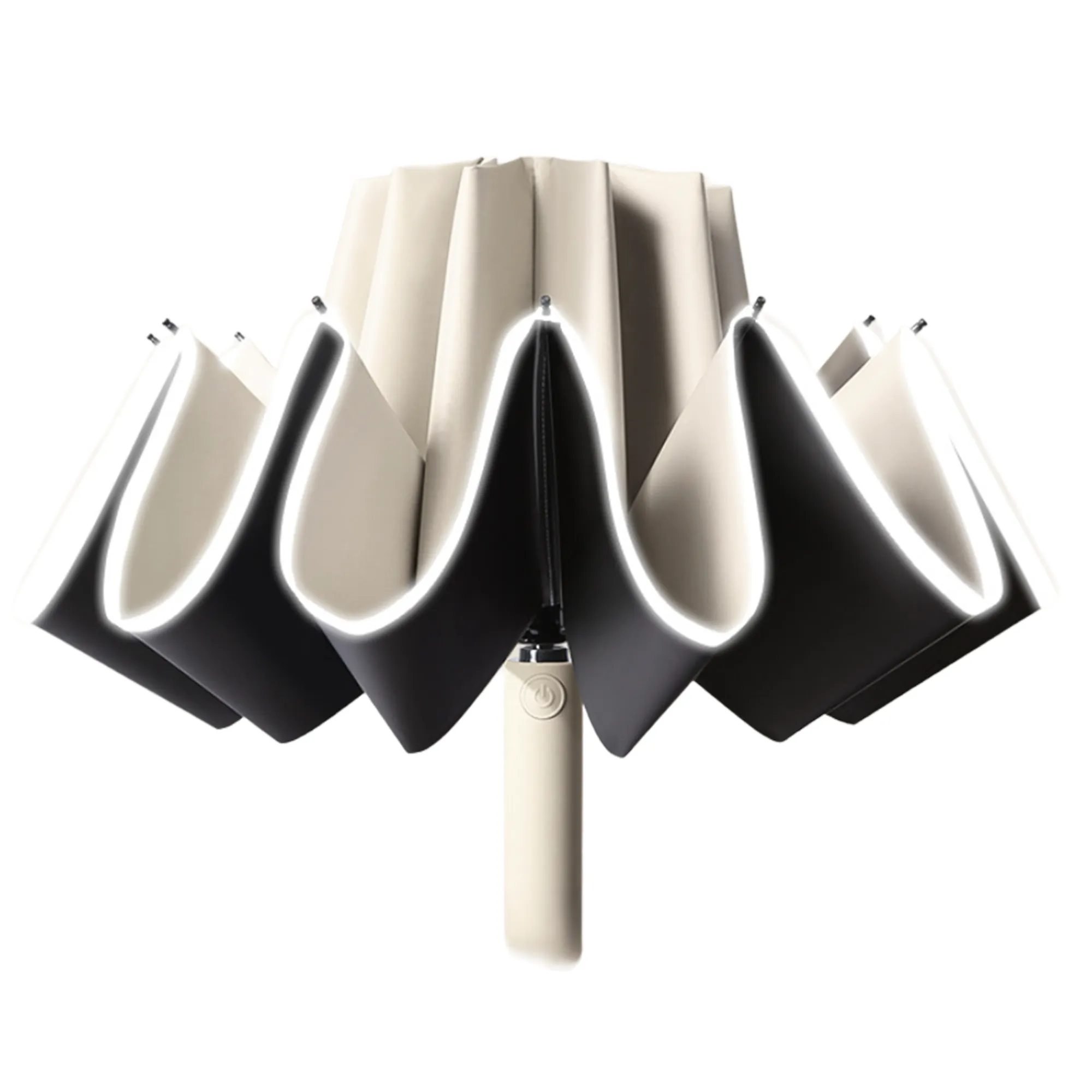 Full Automatic UV Folding Umbrella 15