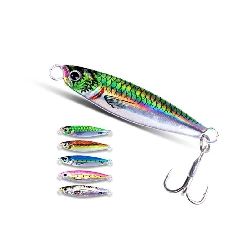 1.5" Floating Fishing Lure 9