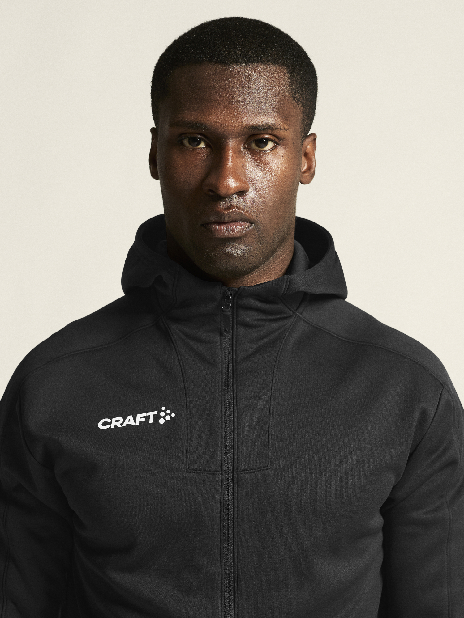 EVOLVE 2.0 BRUSHED HOOD JKT M 91