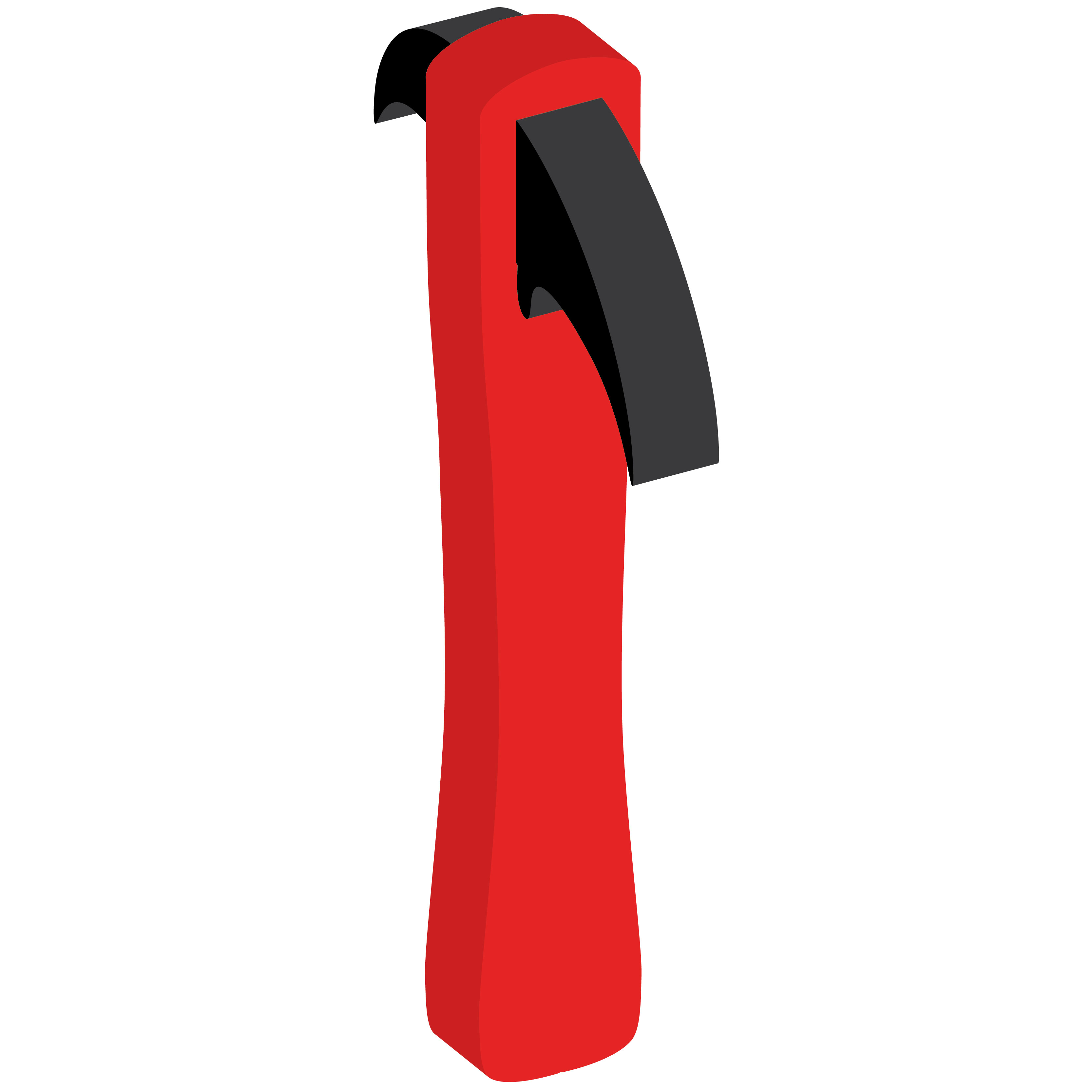 2 Piece Pick Axe 47