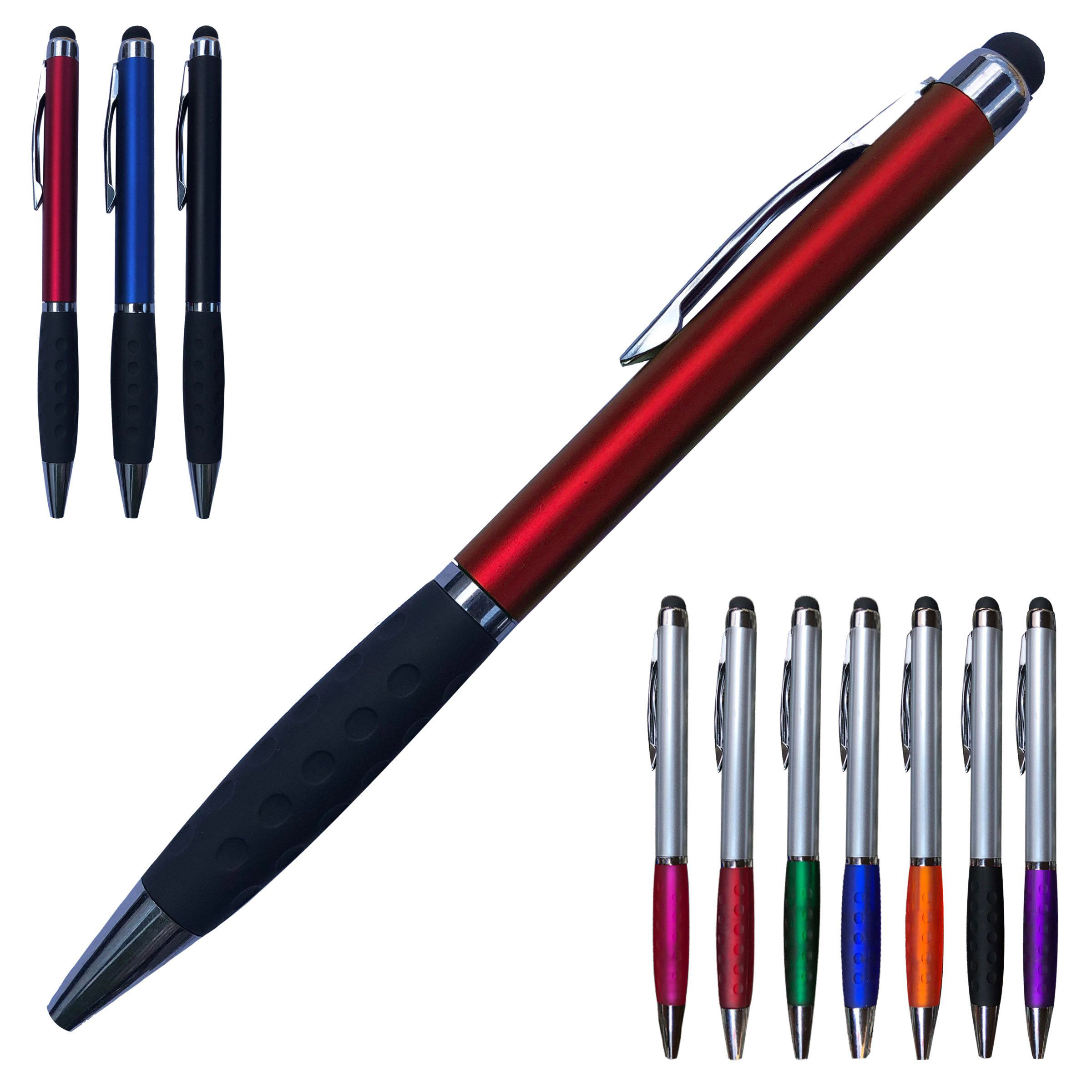 Positano Smart Phone Stylus Ballpoint Pen With Comfort Grip 18