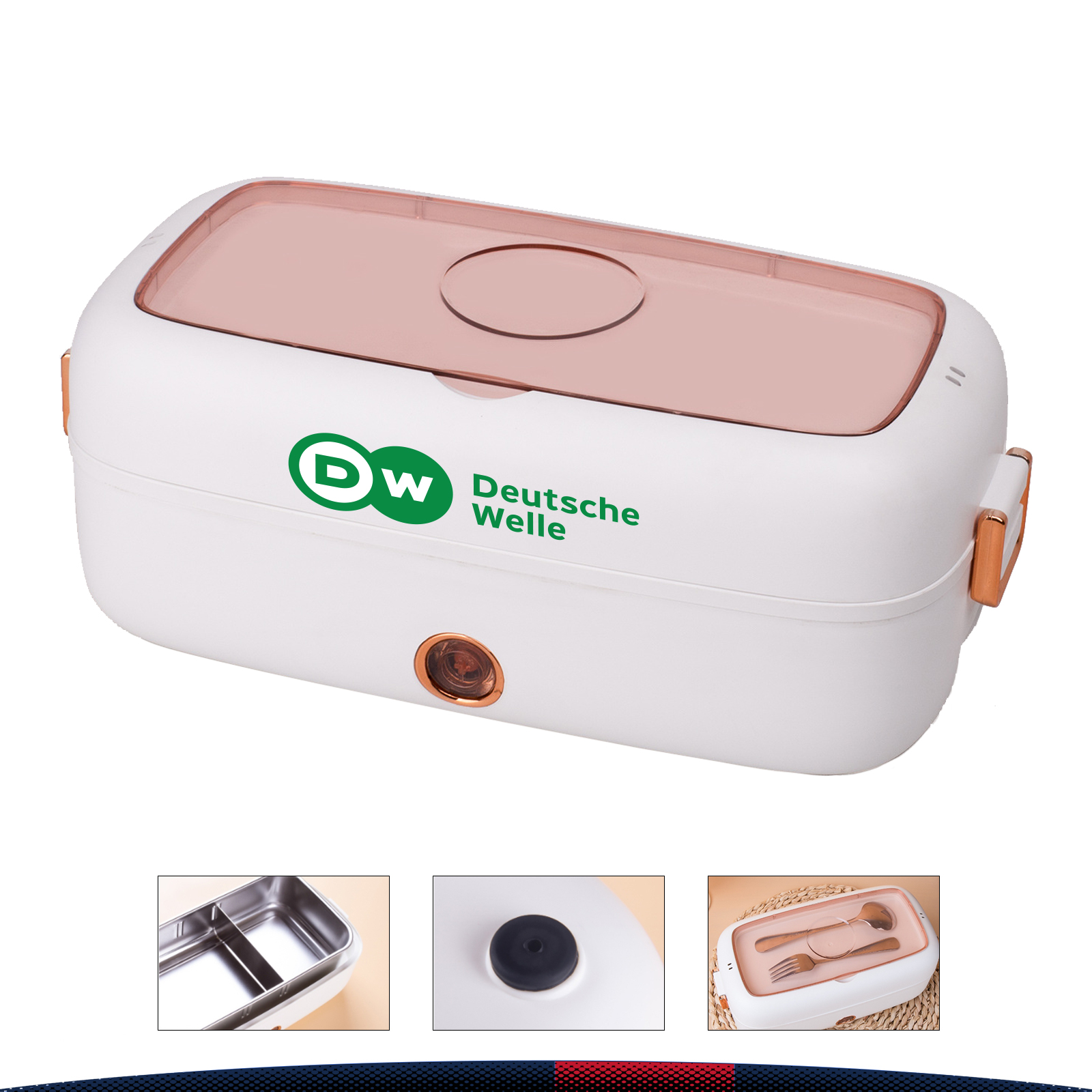 Ealop Electric Lunch Box