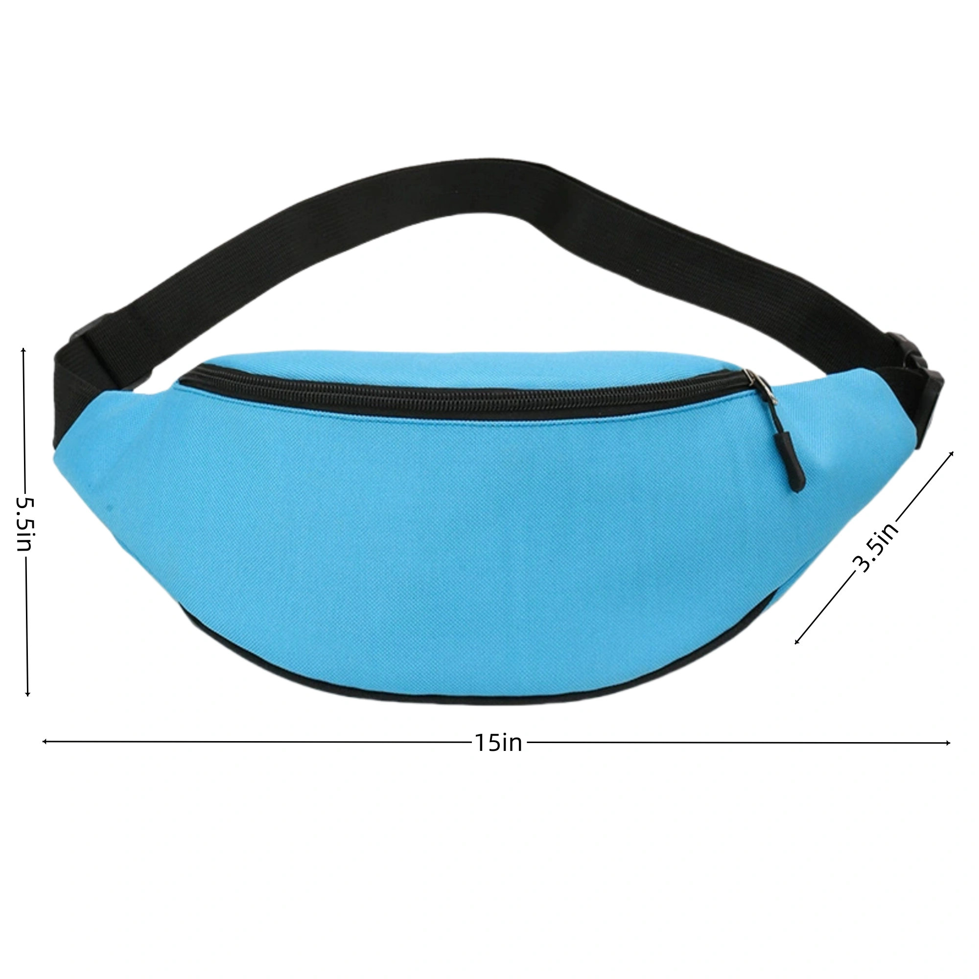 Sports Outdoor Waist Bag 5