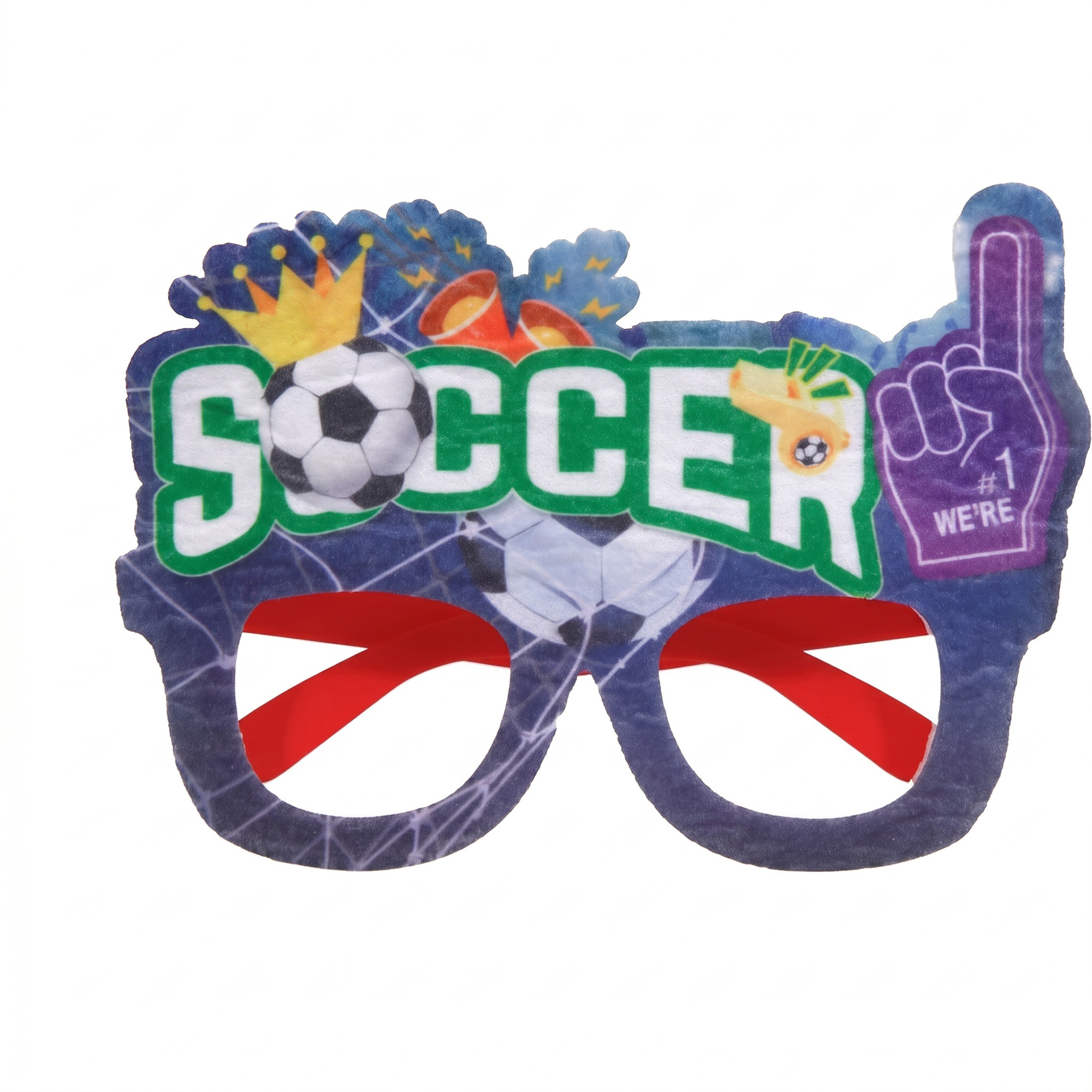 Event Imprinted Cheering Glasses