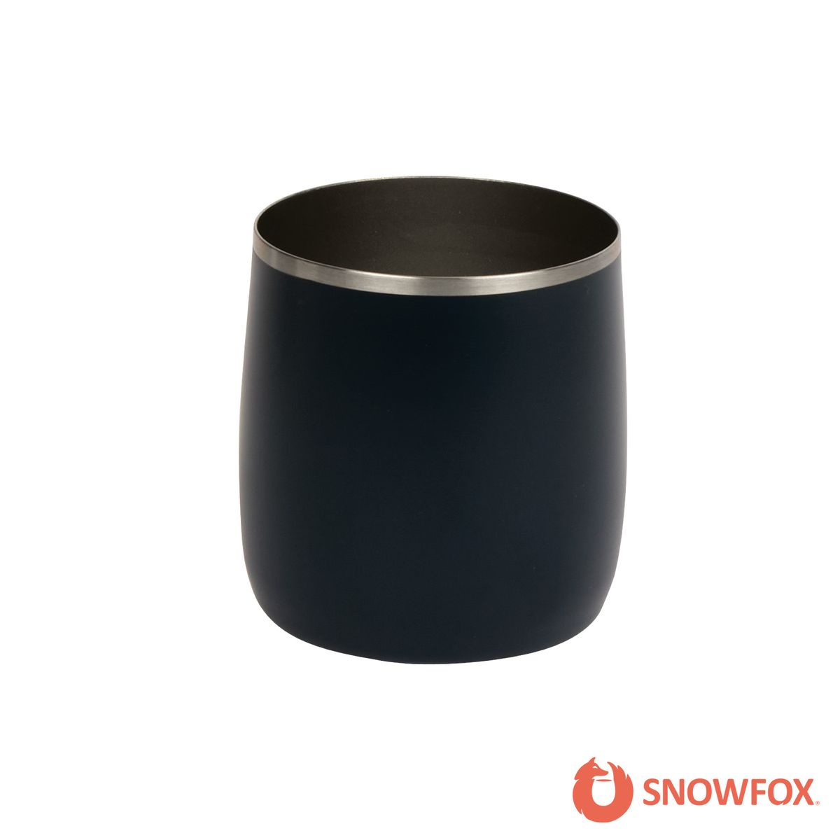 Snowfox 11 oz. Vacuum Insulated Whiskey Rocks Tumbler - Thumbnail 2