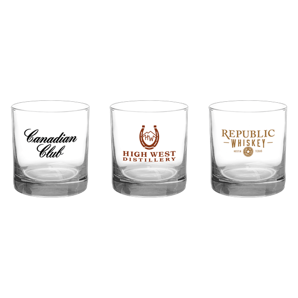 Double Rocks 10.5 oz Lexington Rocks Whiskey Glass
