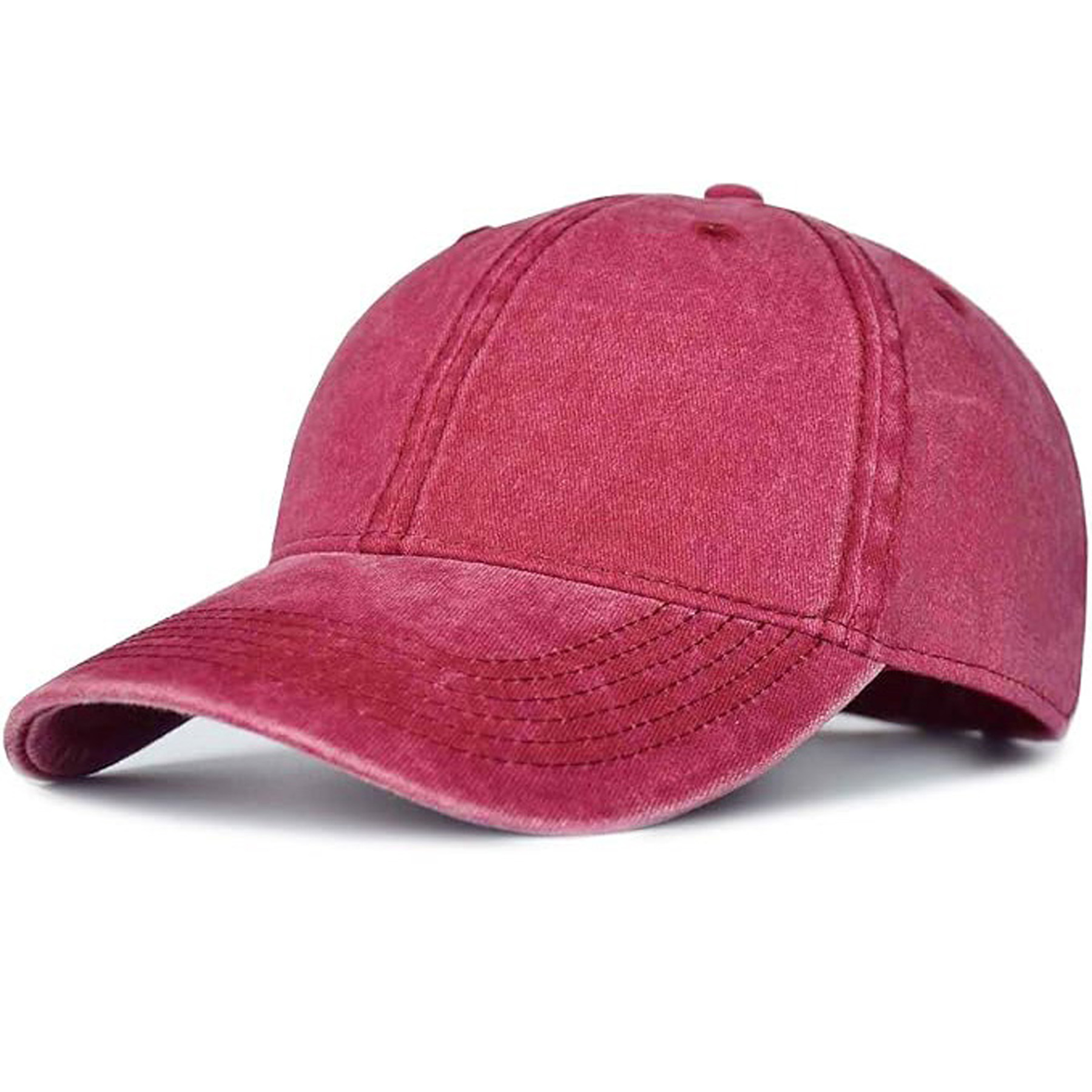 Vintage Washed Baseball Cap 25