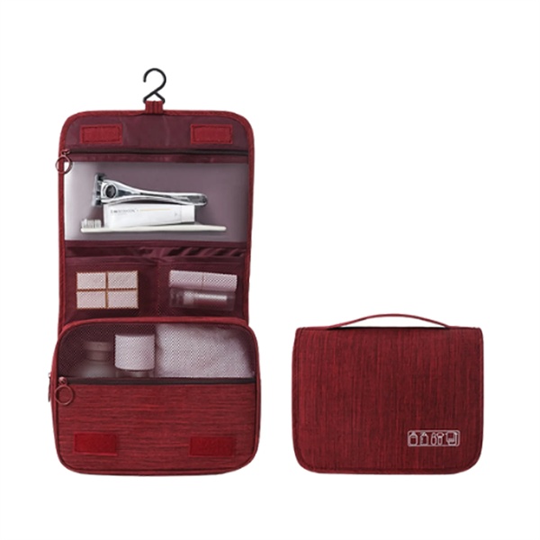Hanging Toiletry Travel Bag 12