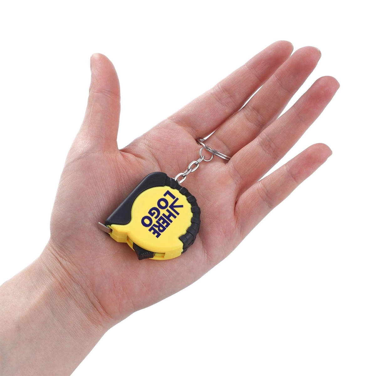 3FT Mini Tape Measure KeyChain 9