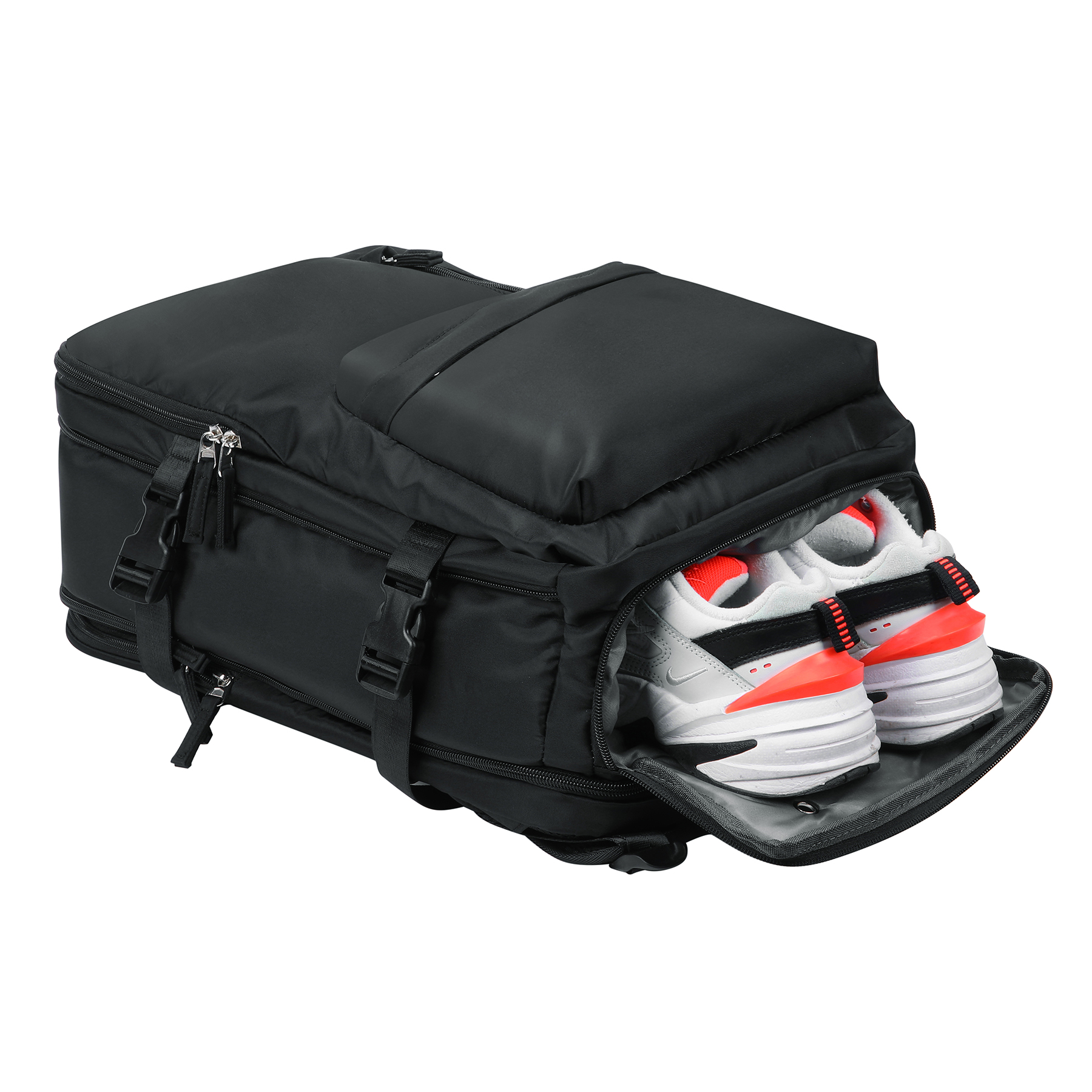 Expandable X-Large Flight Approval Carry On Backpack 16