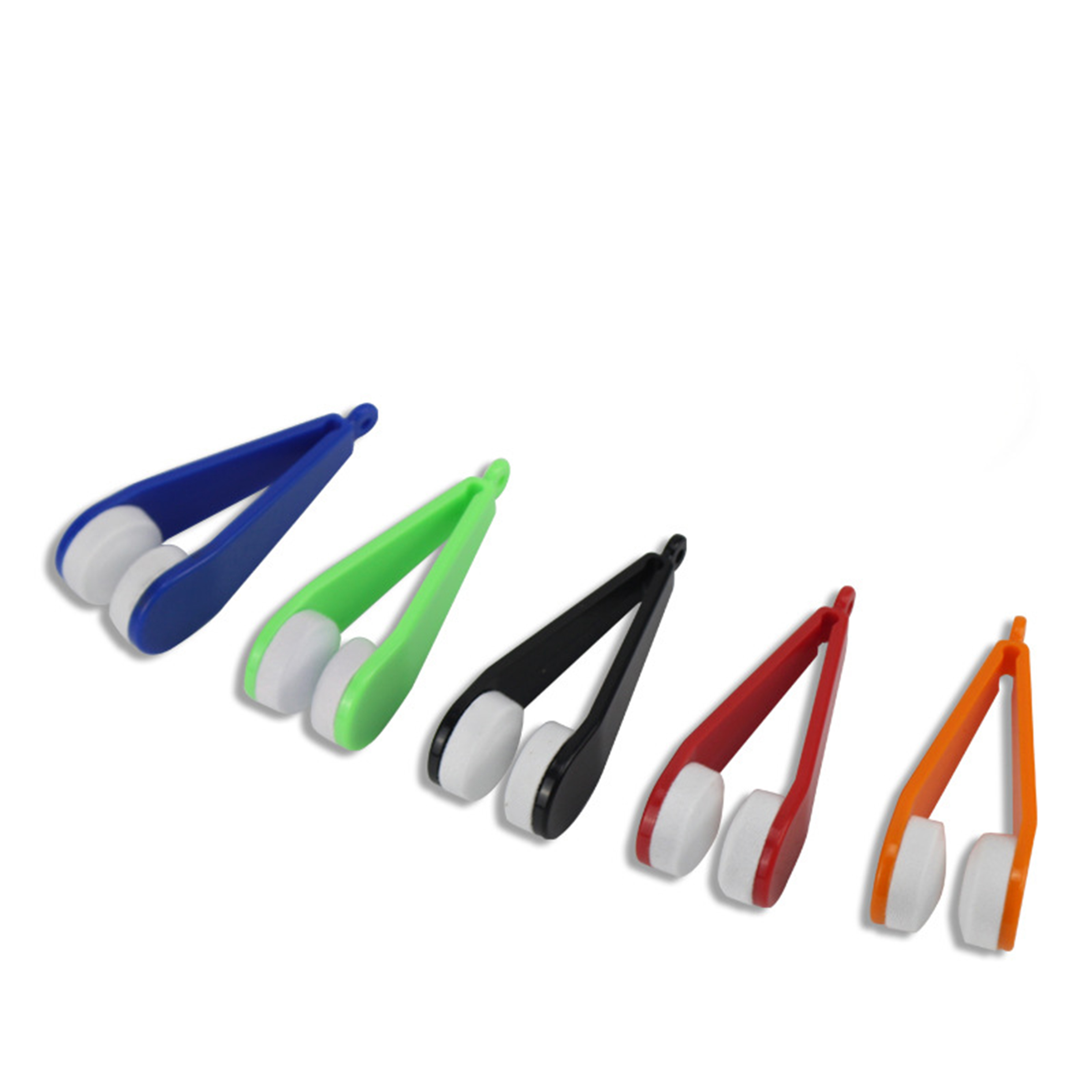 Dual-Sided Portable Lens Cleaner for Effortless Glasses Care 7