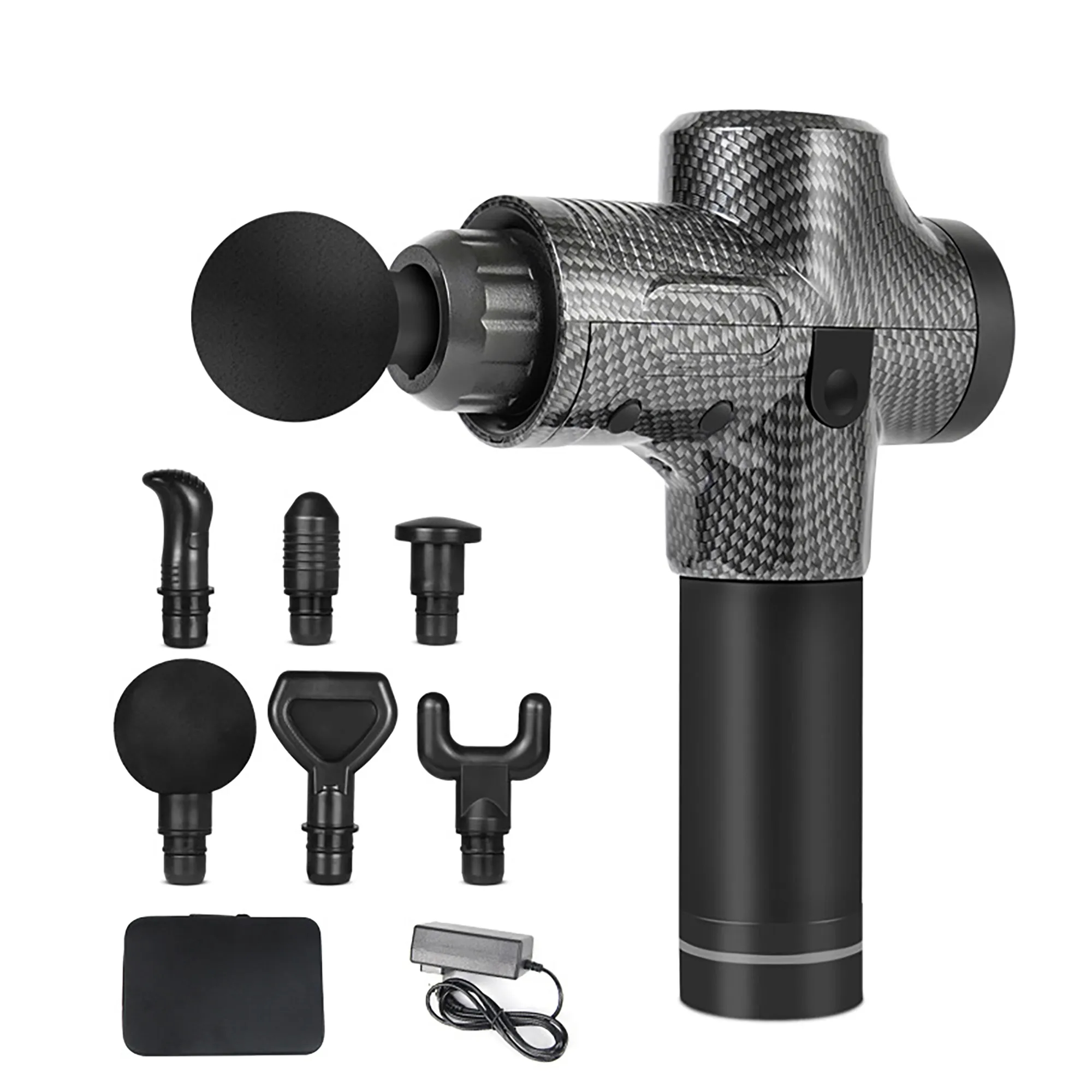 Massager Gun Professional Deep Tissue Massage 14