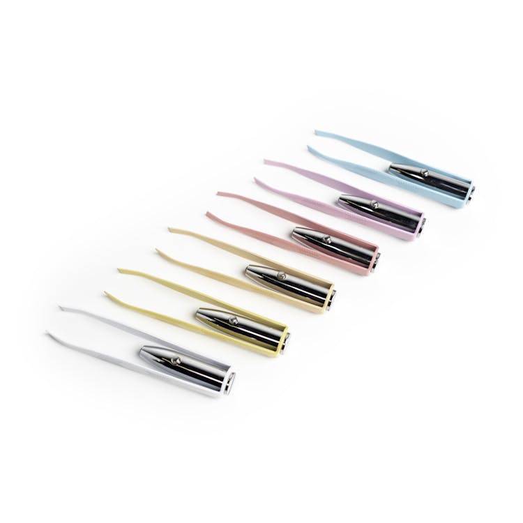 LED Light Up Tweezers - 6 Colors 3