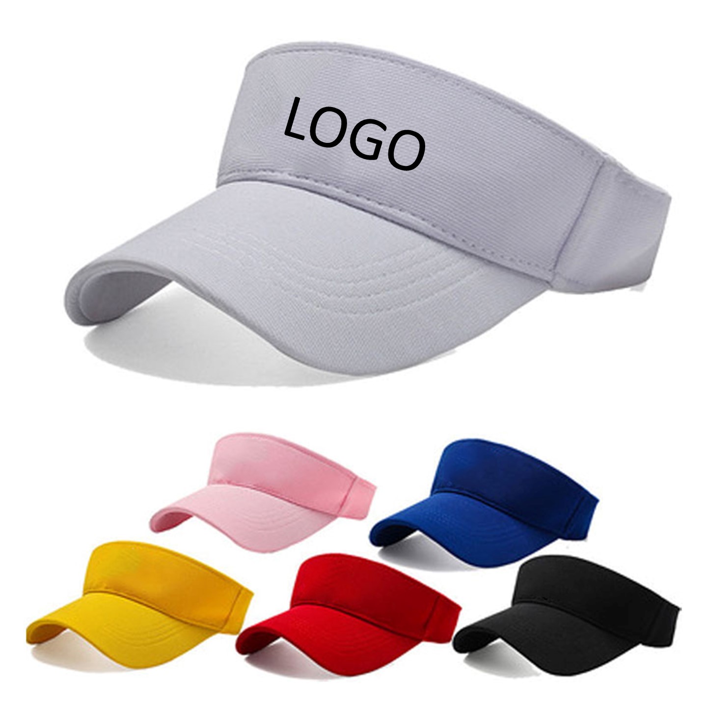 Sun Visor Cap