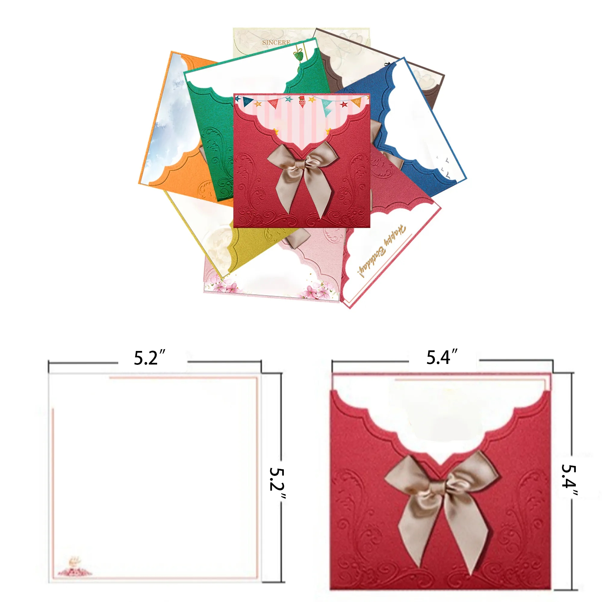 Customizable Greeting Cards 5