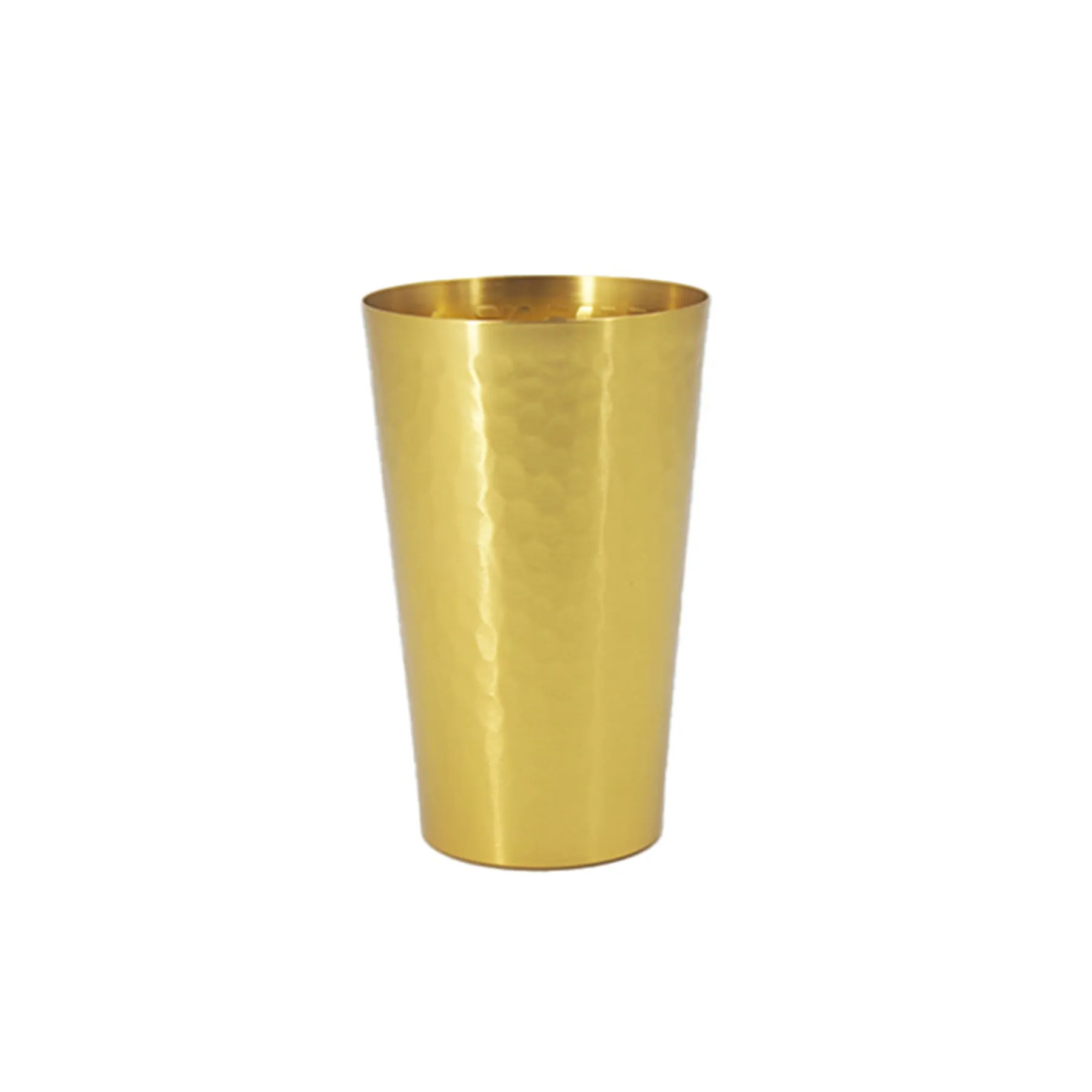 Hammered Cold Drink Aluminum Cup 11