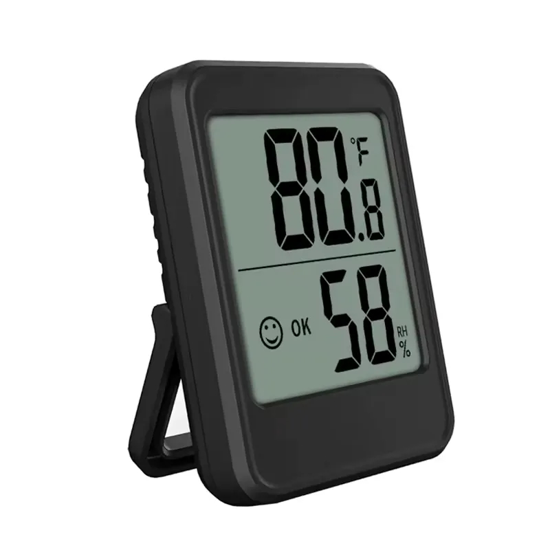 Digital Thermometer Hygrometer 13