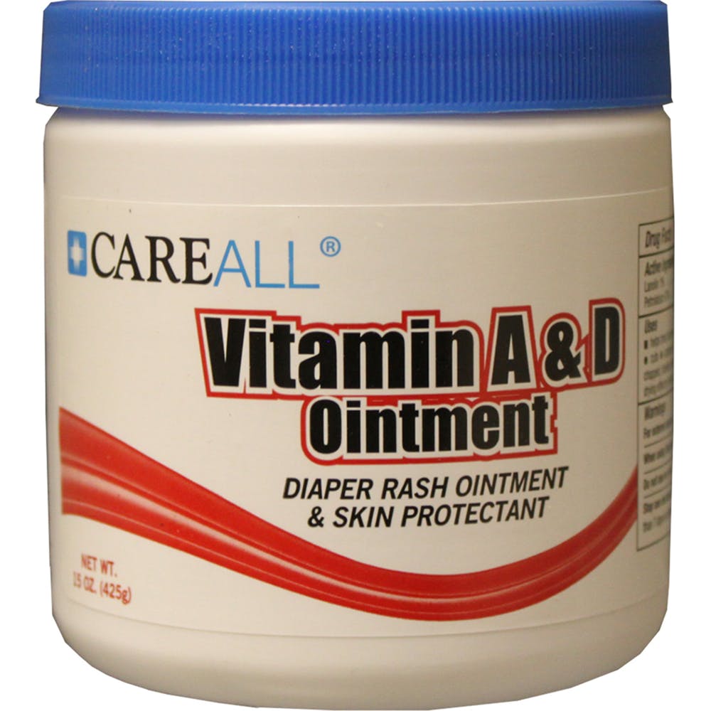 Vitamin A & D Ointment - 15 oz 3