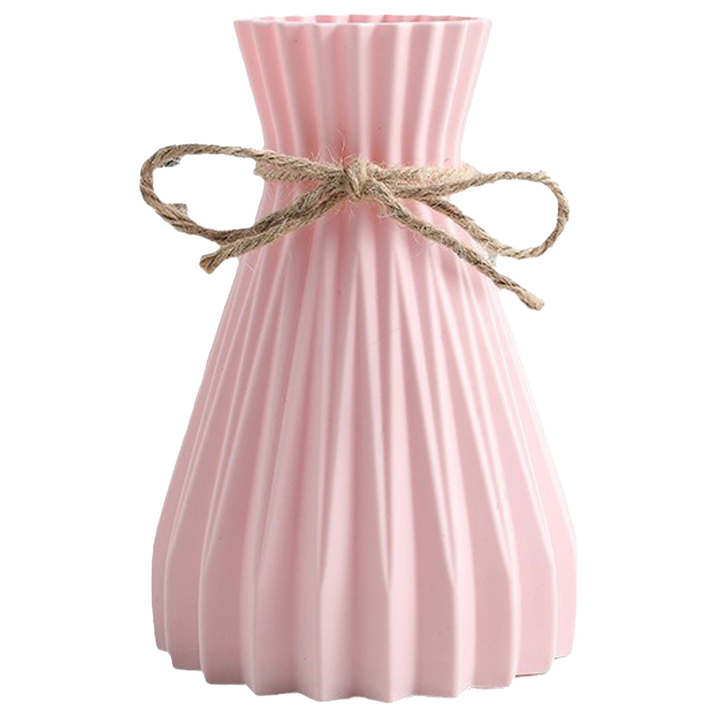 Plastic Flower Arrangement Simulation Vase 12