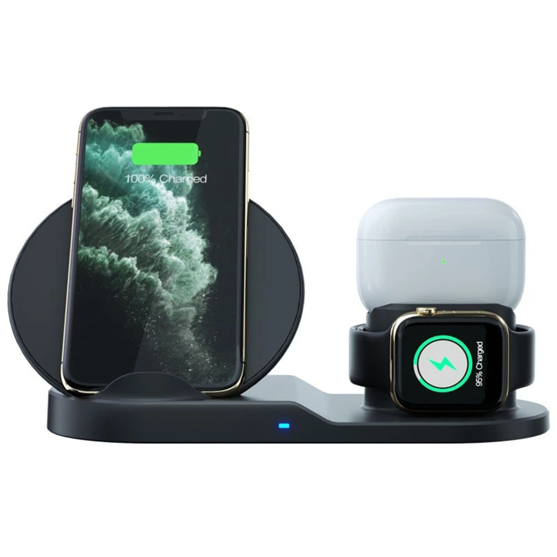 Wireless Charging Station