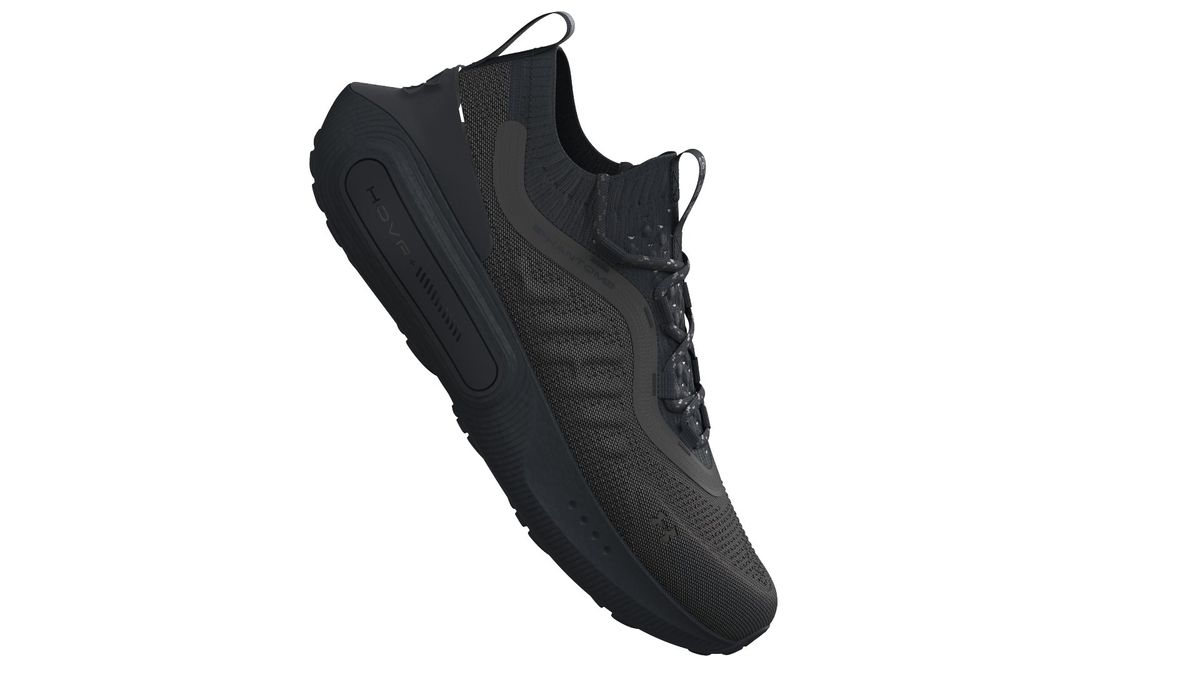 UA Phantom 4 Reflect Unisex Shoes 11
