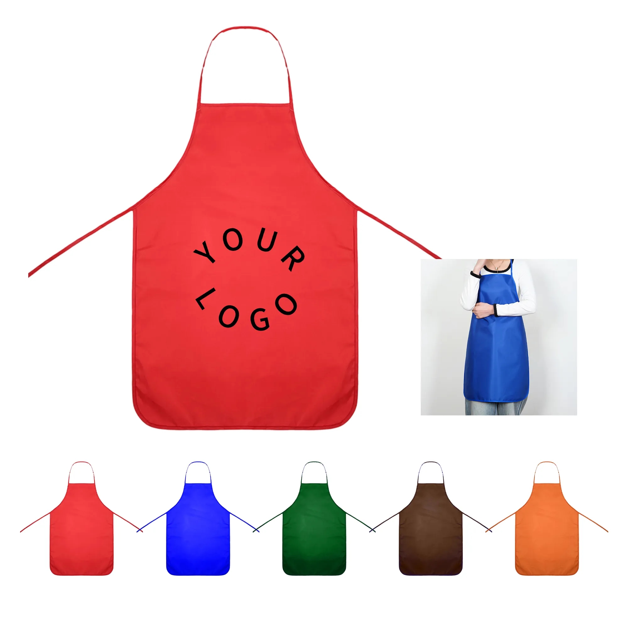 Cotton Apron