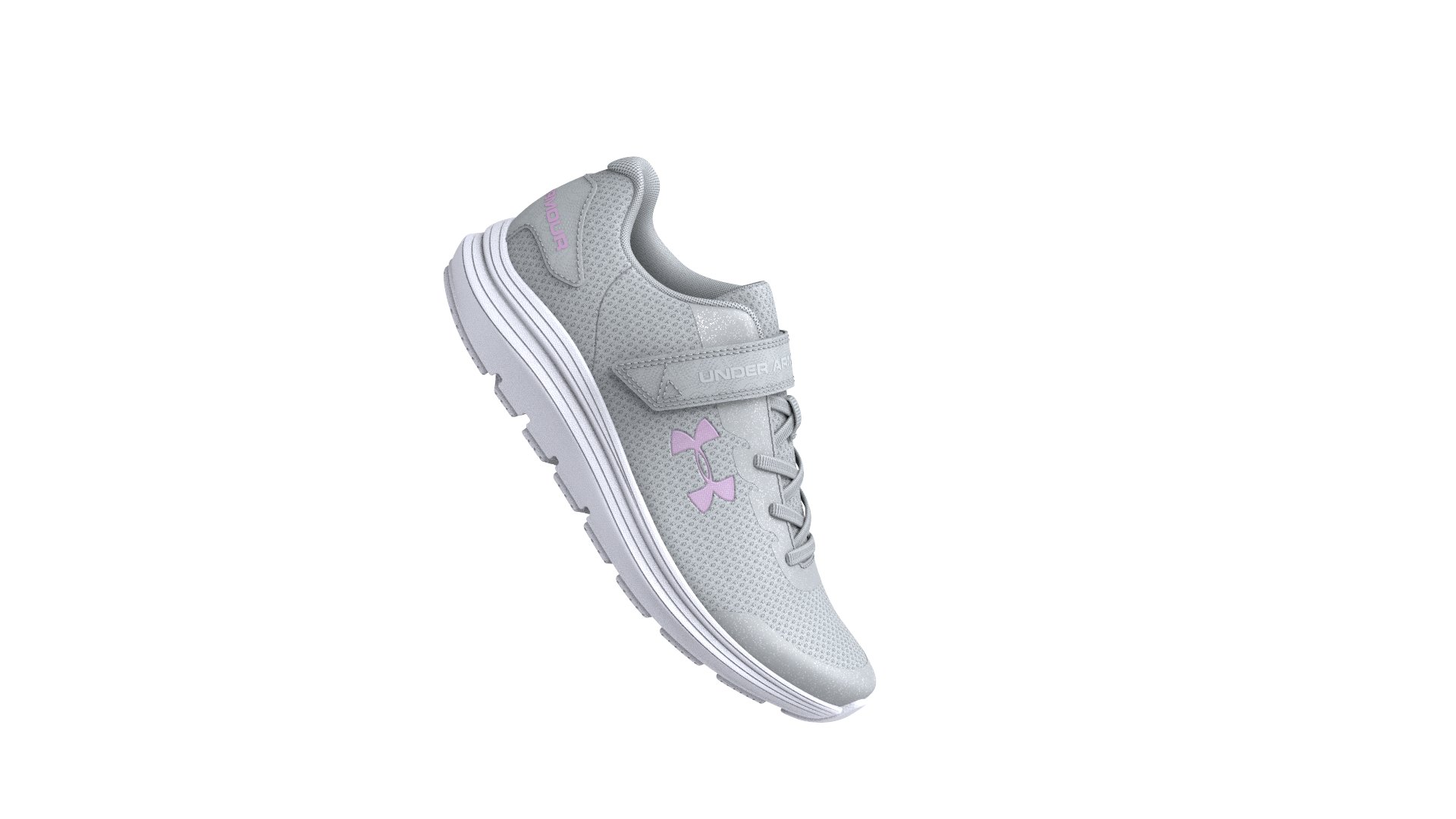 UA Surge 2 AC Pre-School Running Shoes 17