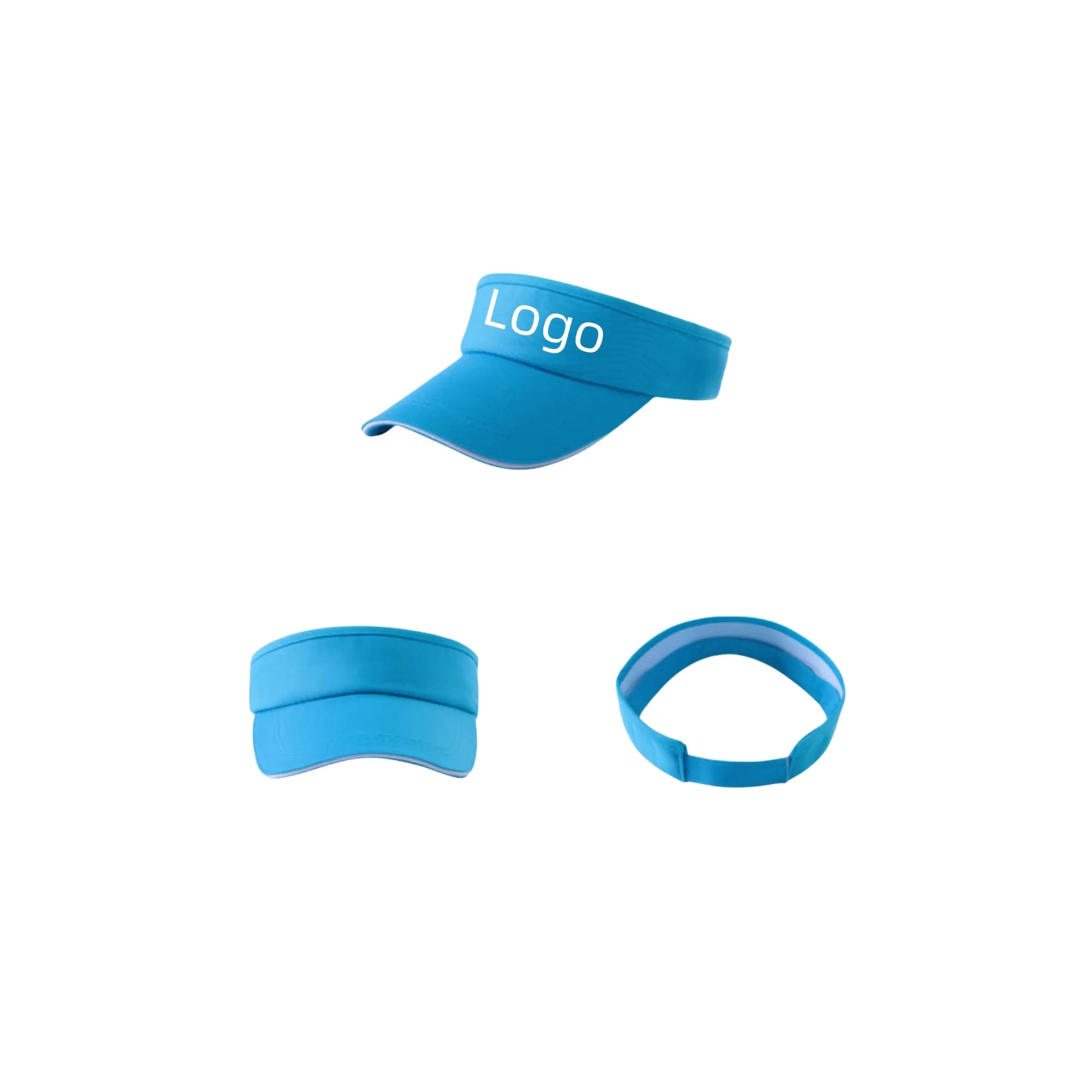 Adjustable Cotton Econo Visor