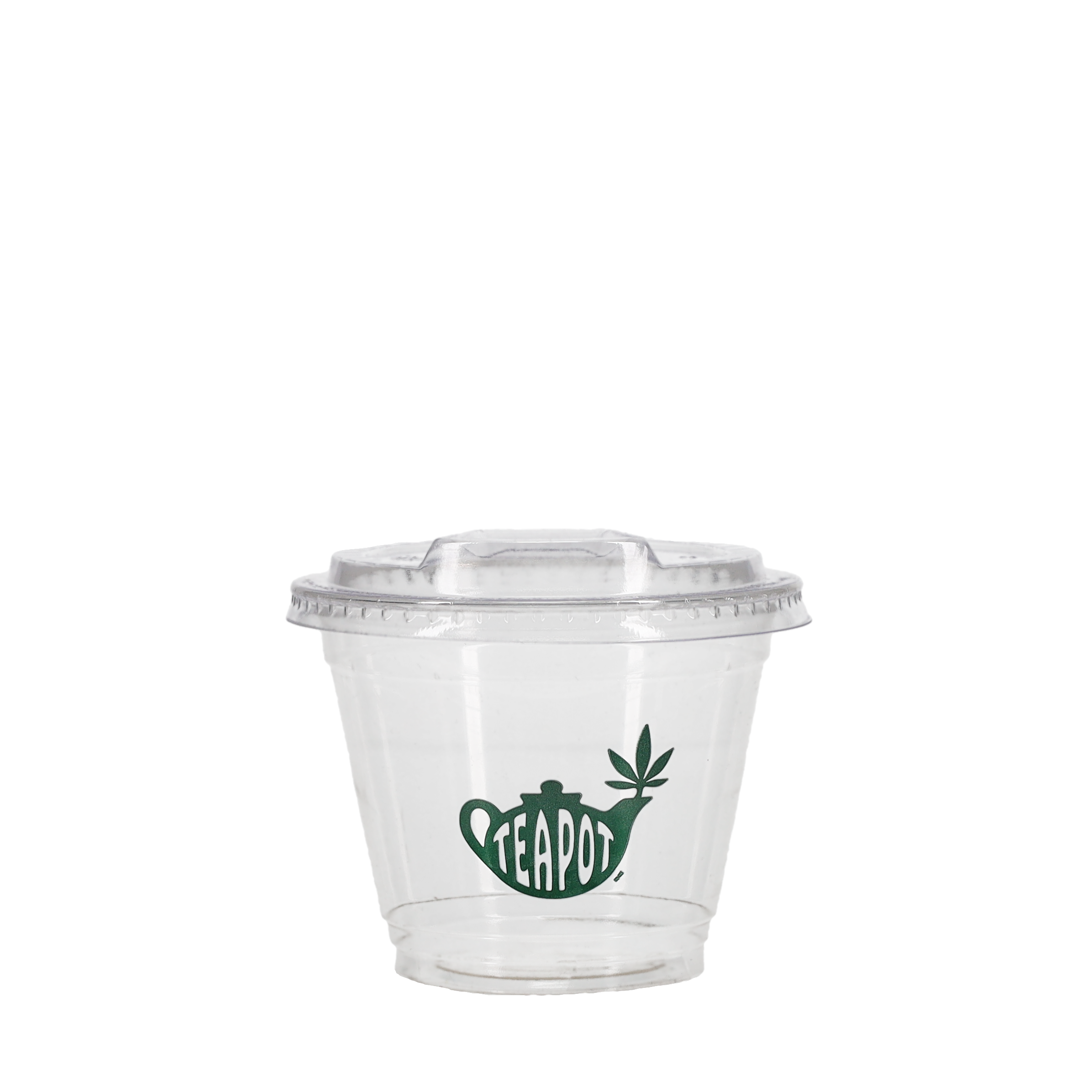 9/12/16/20/24 oz PLA Eco Cup Sip Lid Clear 8