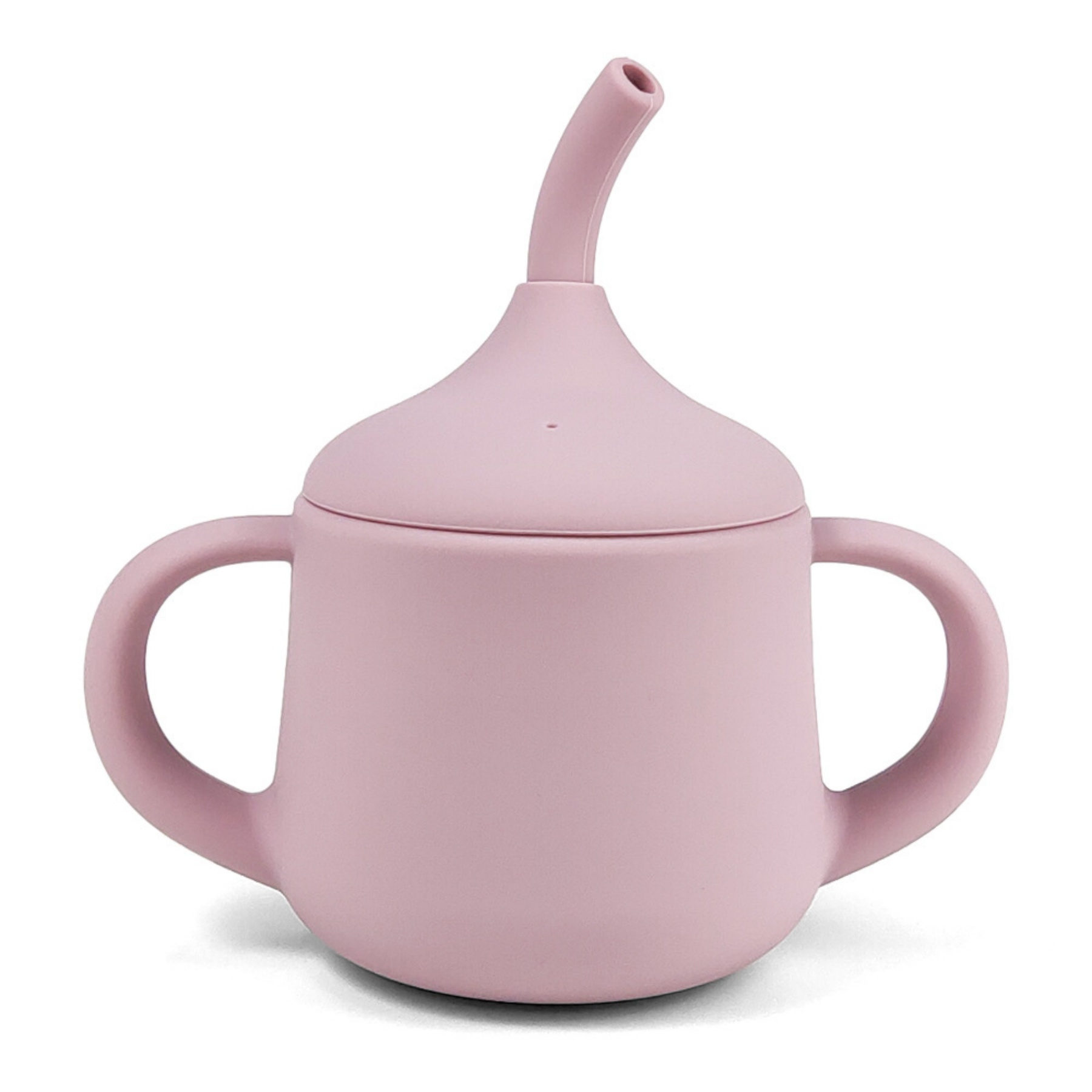 Silicone Baby Sippy Cup 36