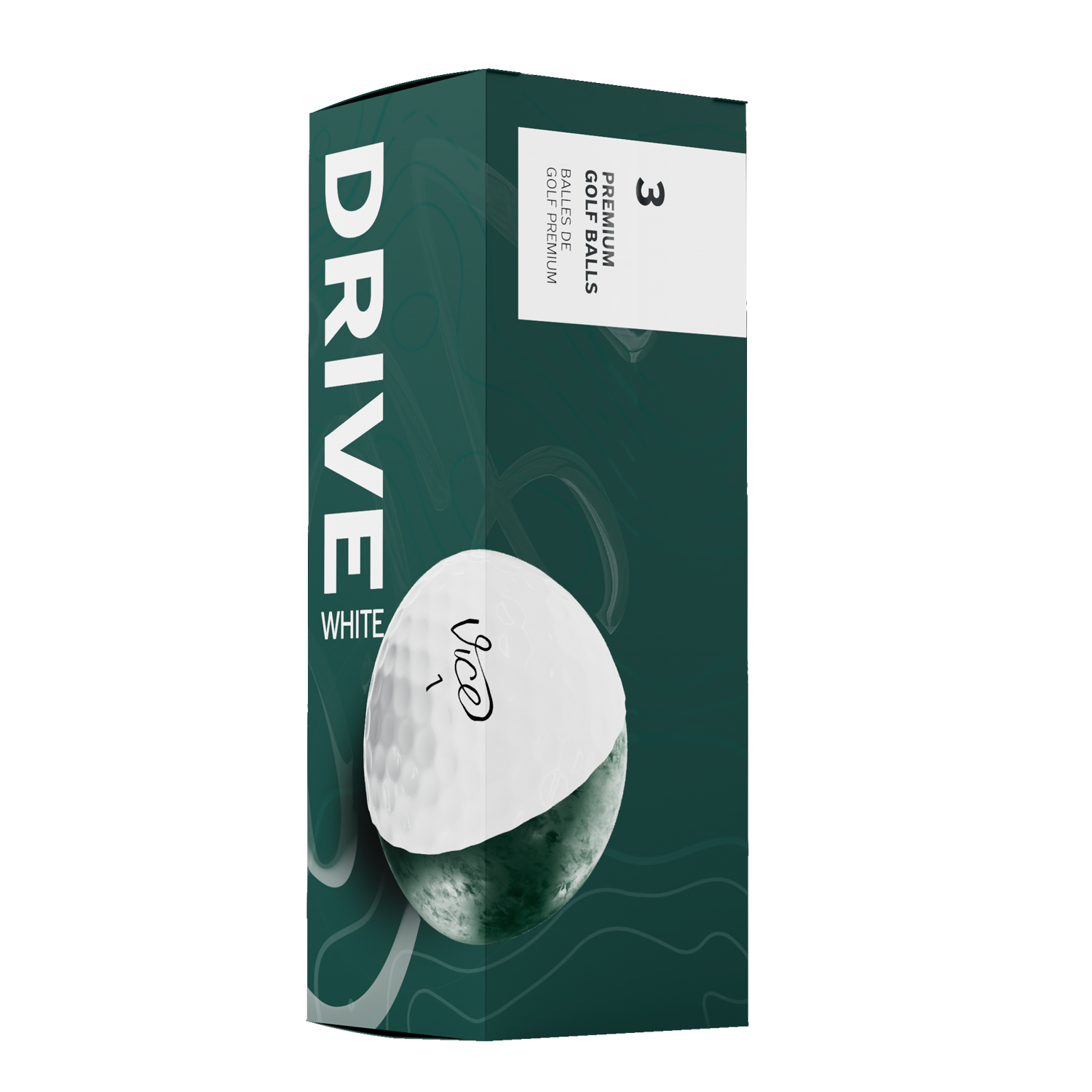 Vice Drive Golf Balls 10