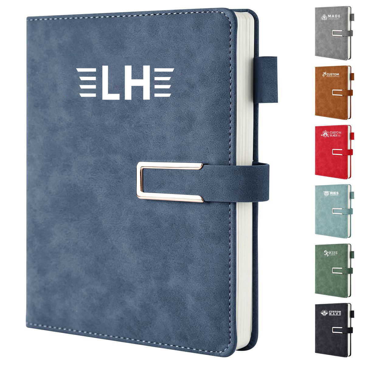A5 Leather Notebooks