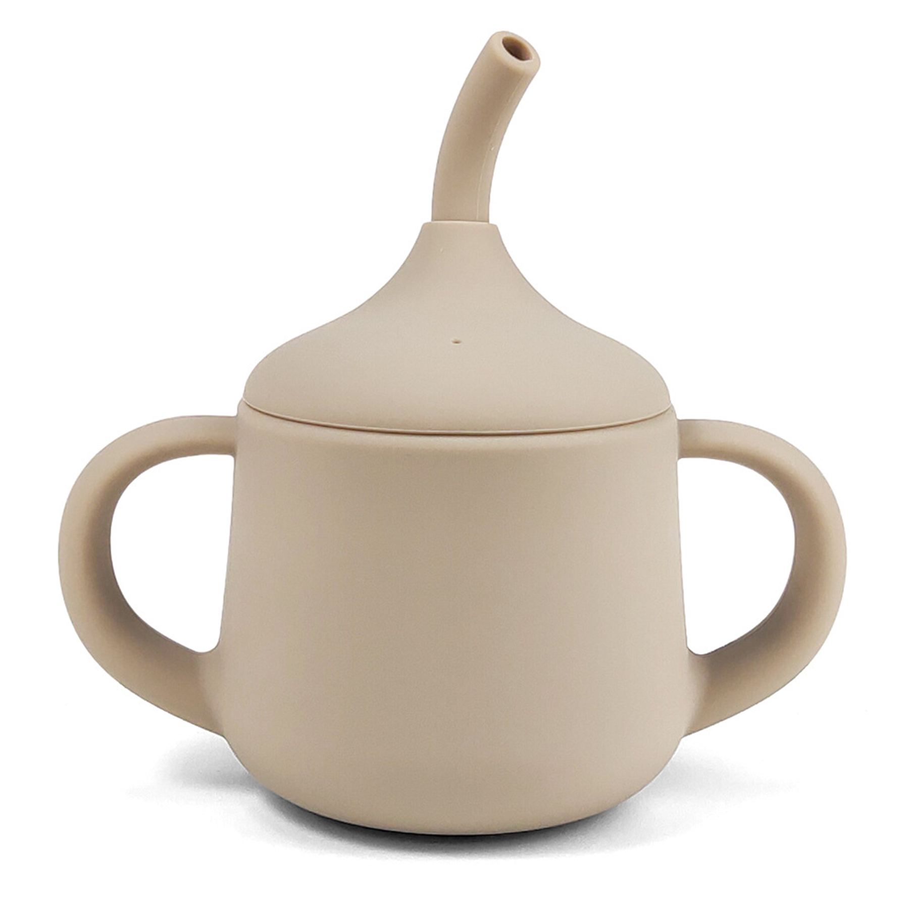 Silicone Baby Sippy Cup 38