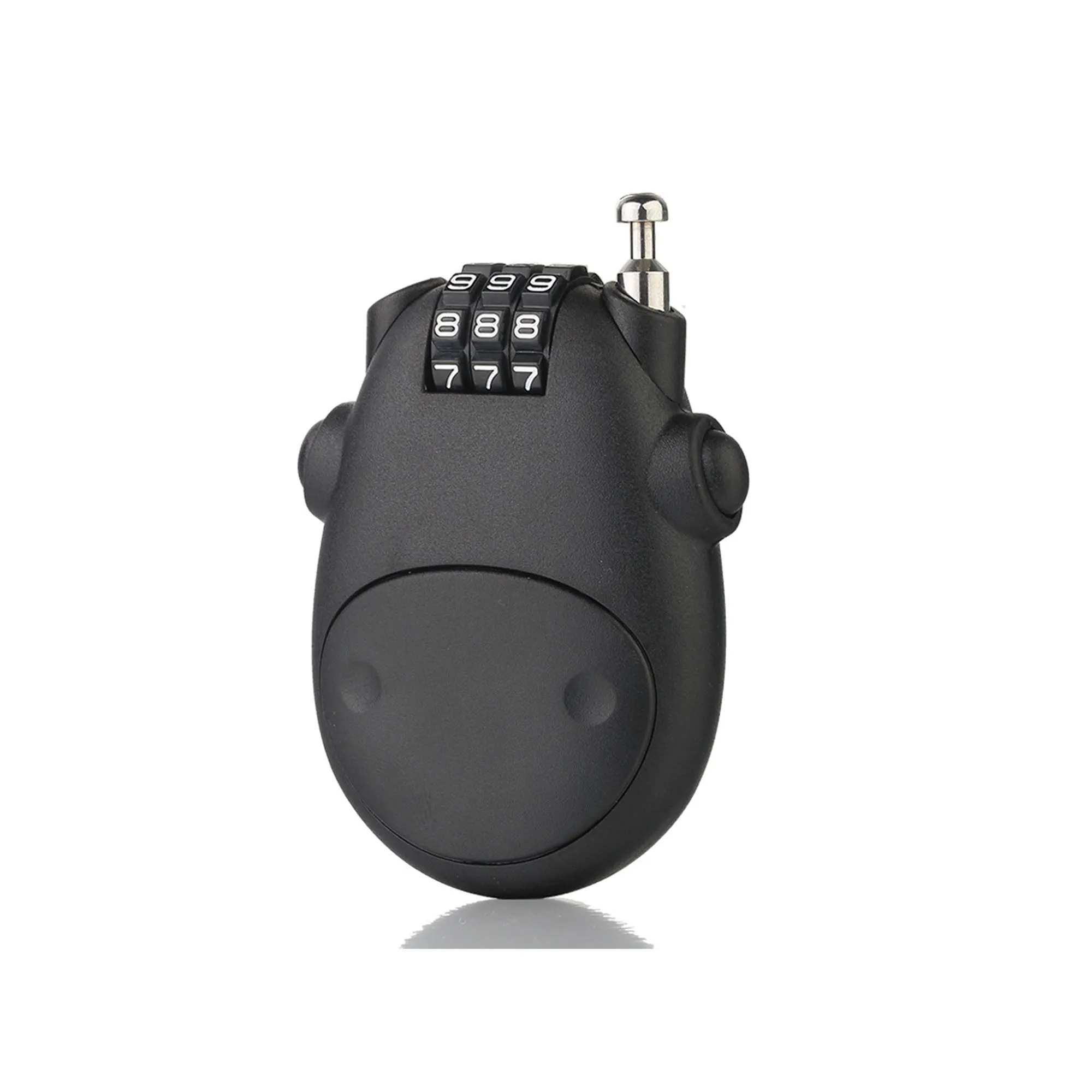 Cow Travel Sentry Password Lock 8