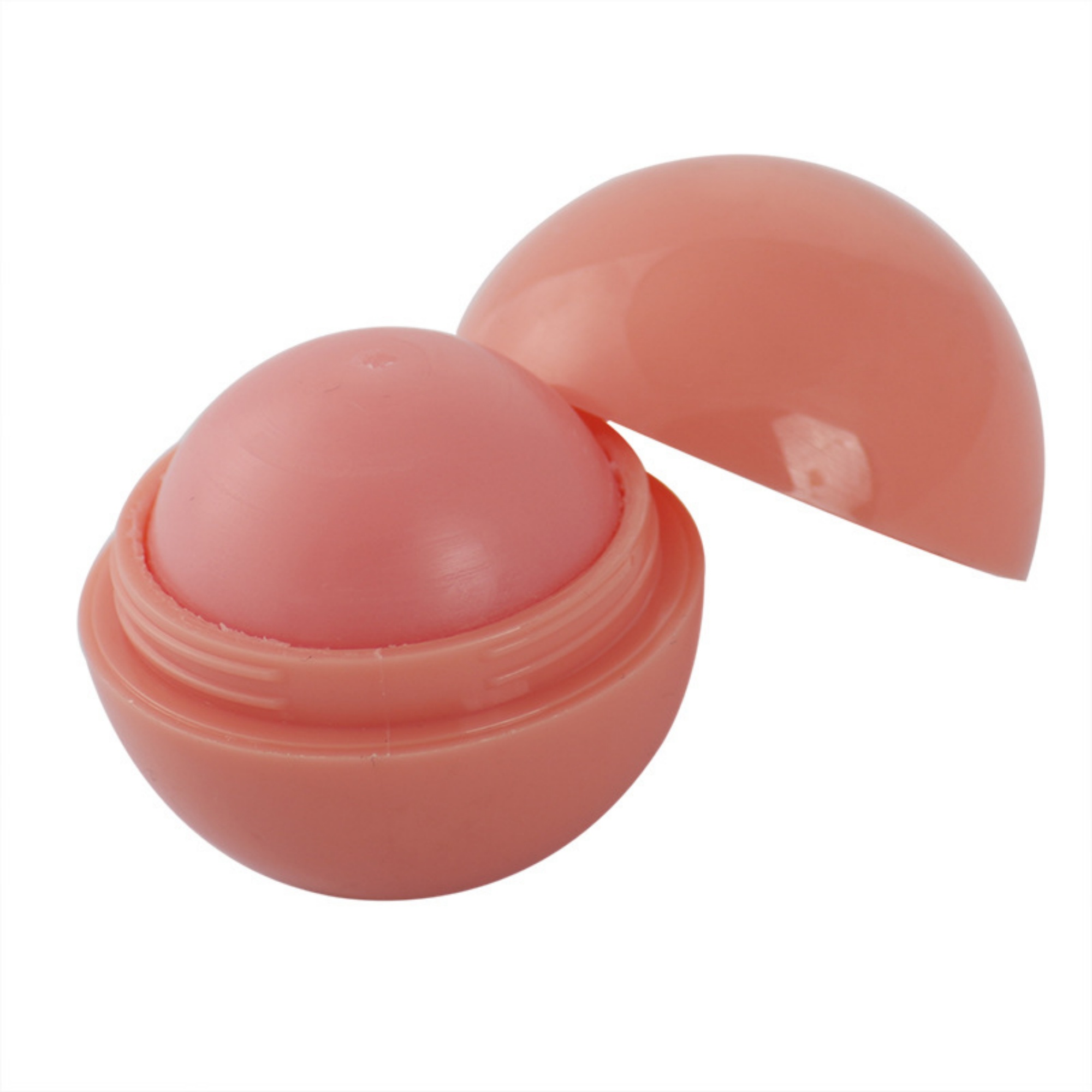 Round Scented Lip Balm 14