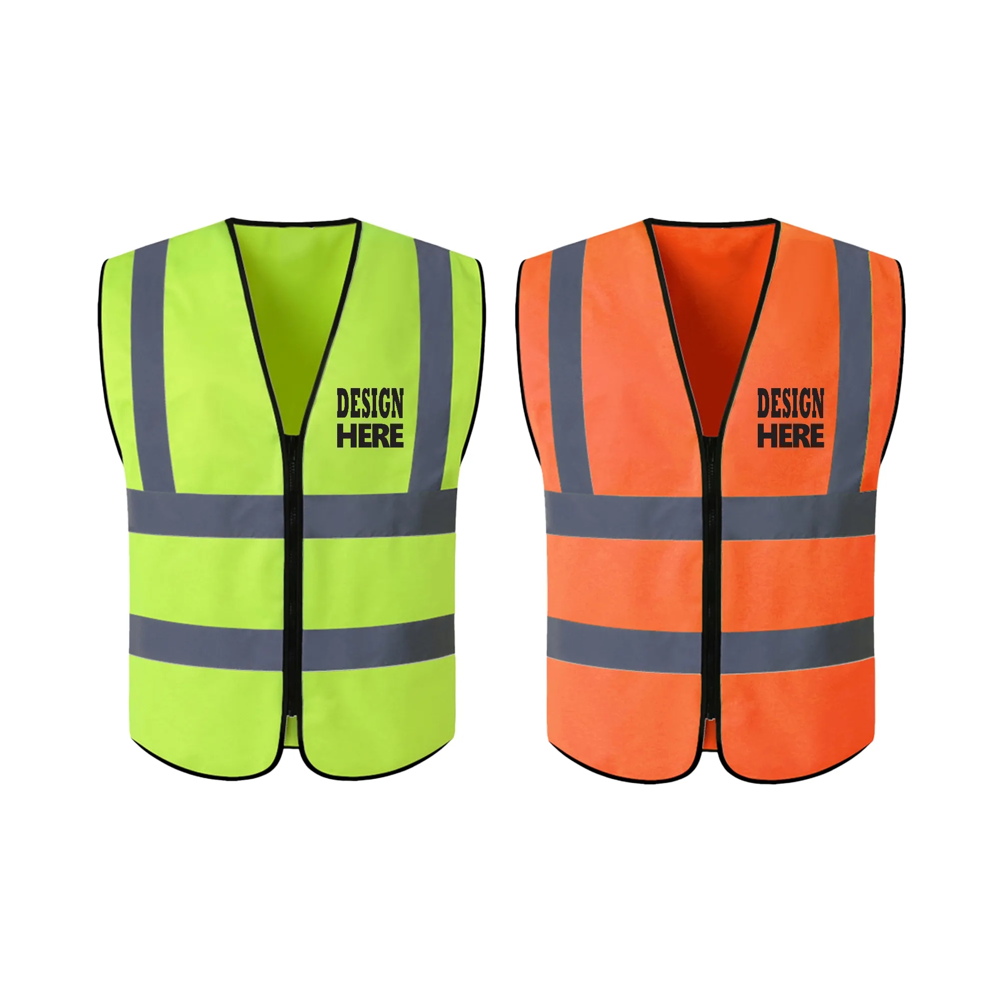 Reflective Safety Vest 3