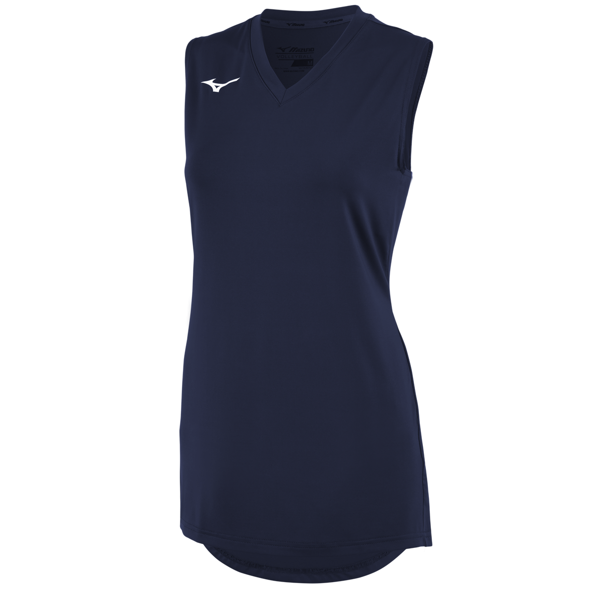 Women's Sleeveless V-Neck Jersey 9