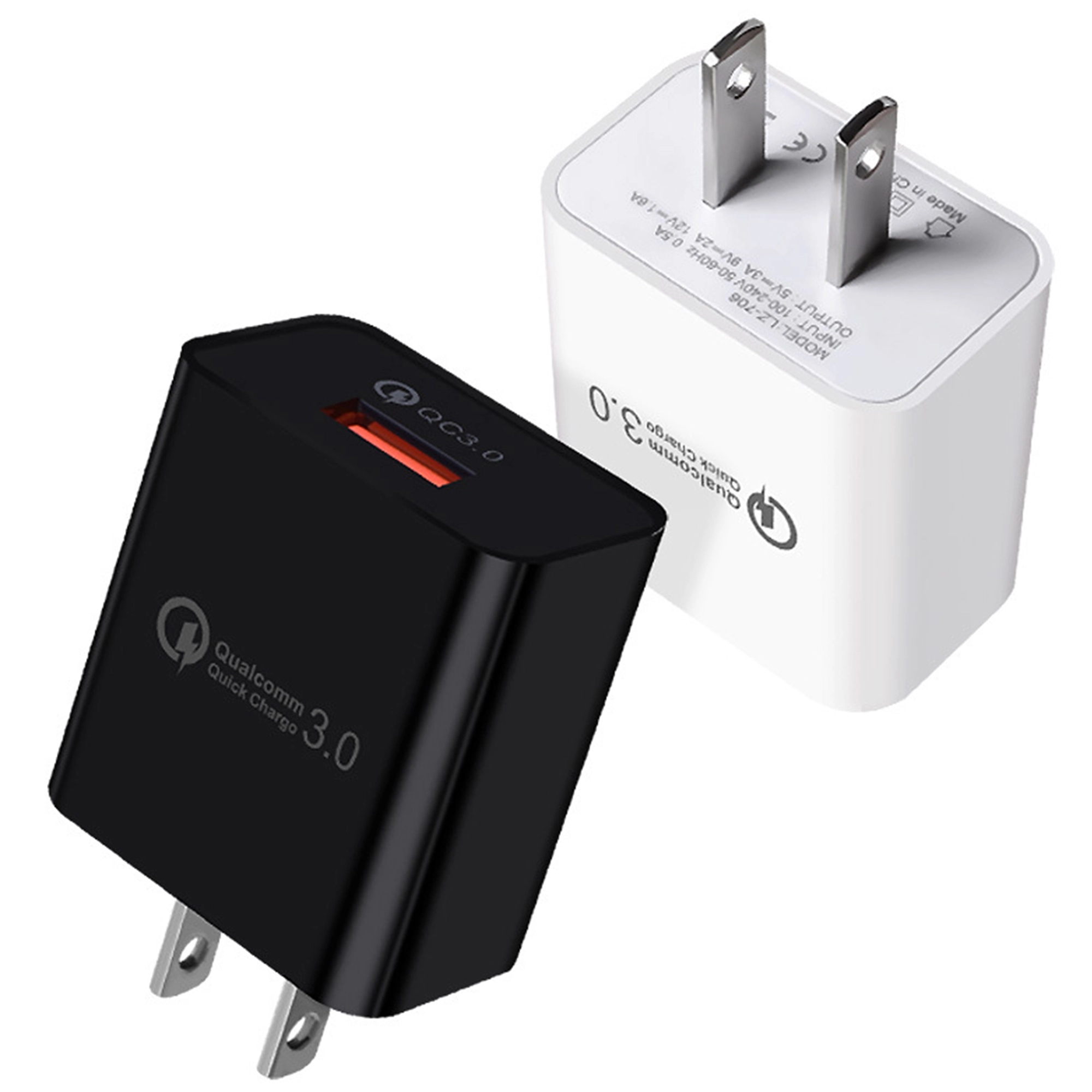 Wall Charger Adapter Plug Power USB Charging 9