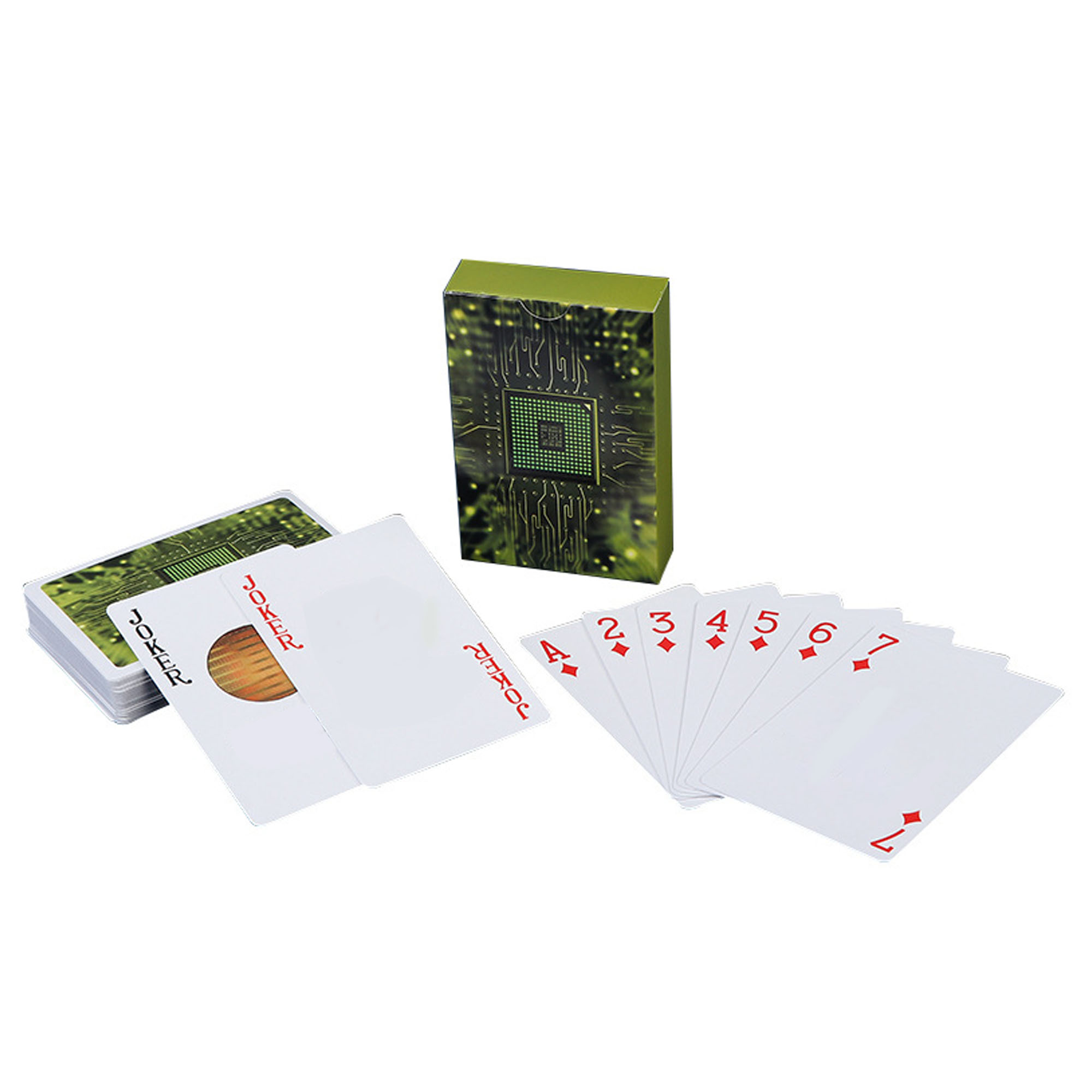 Personalized High-Quality Custom Playing Cards 4