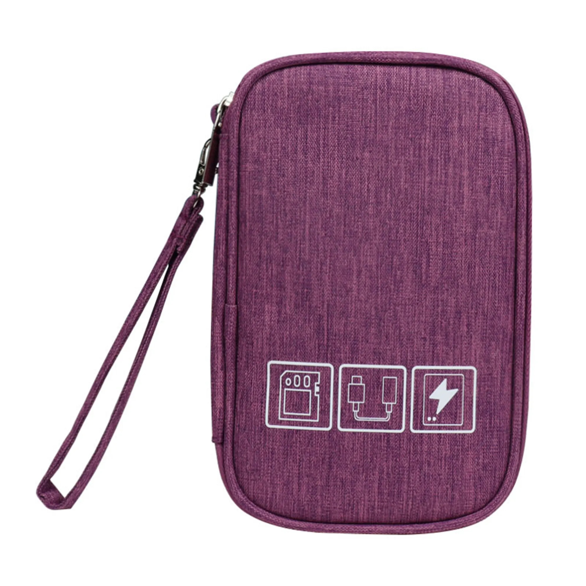 Electronic Accessories Organizer Case 25