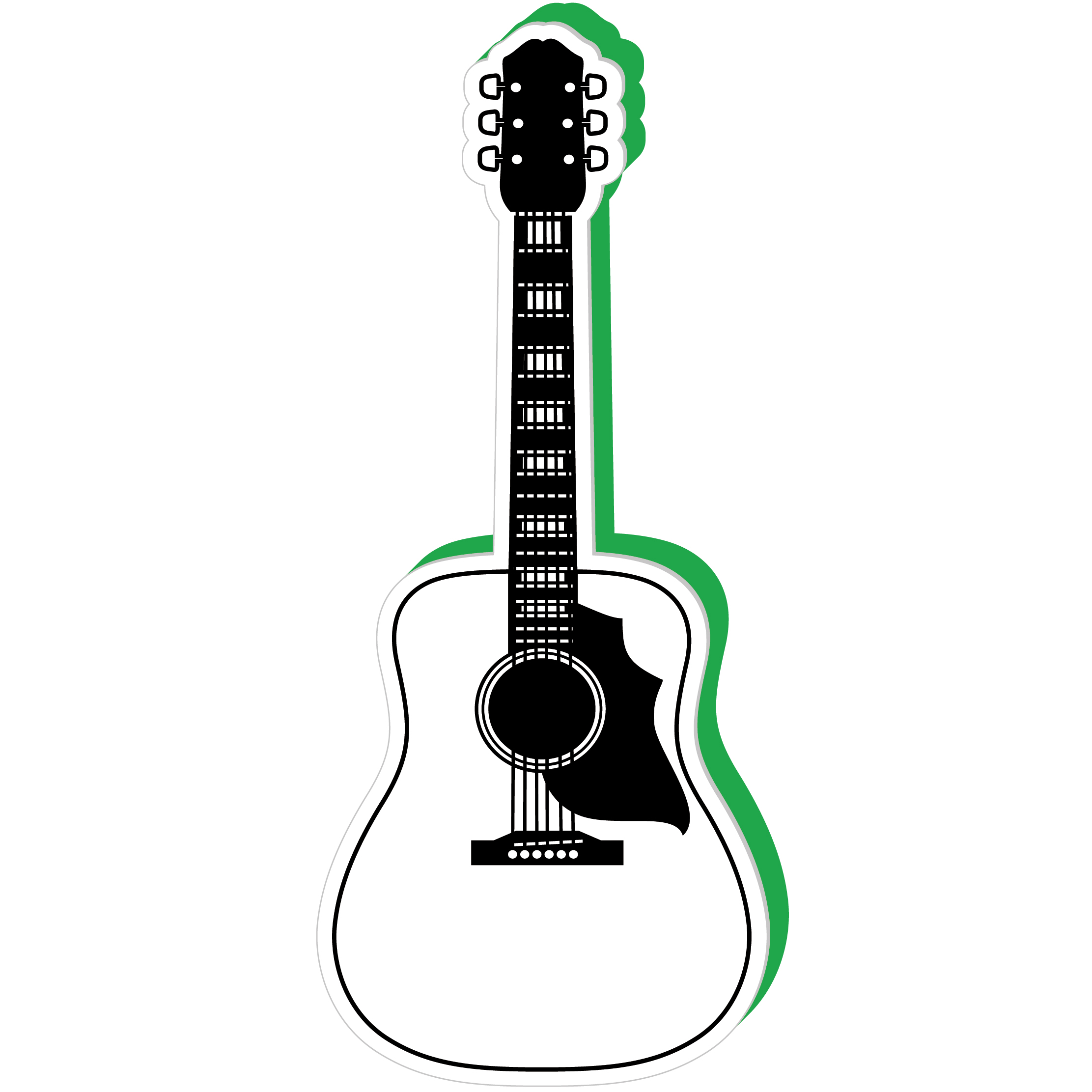 Signature Guitar 22" 84