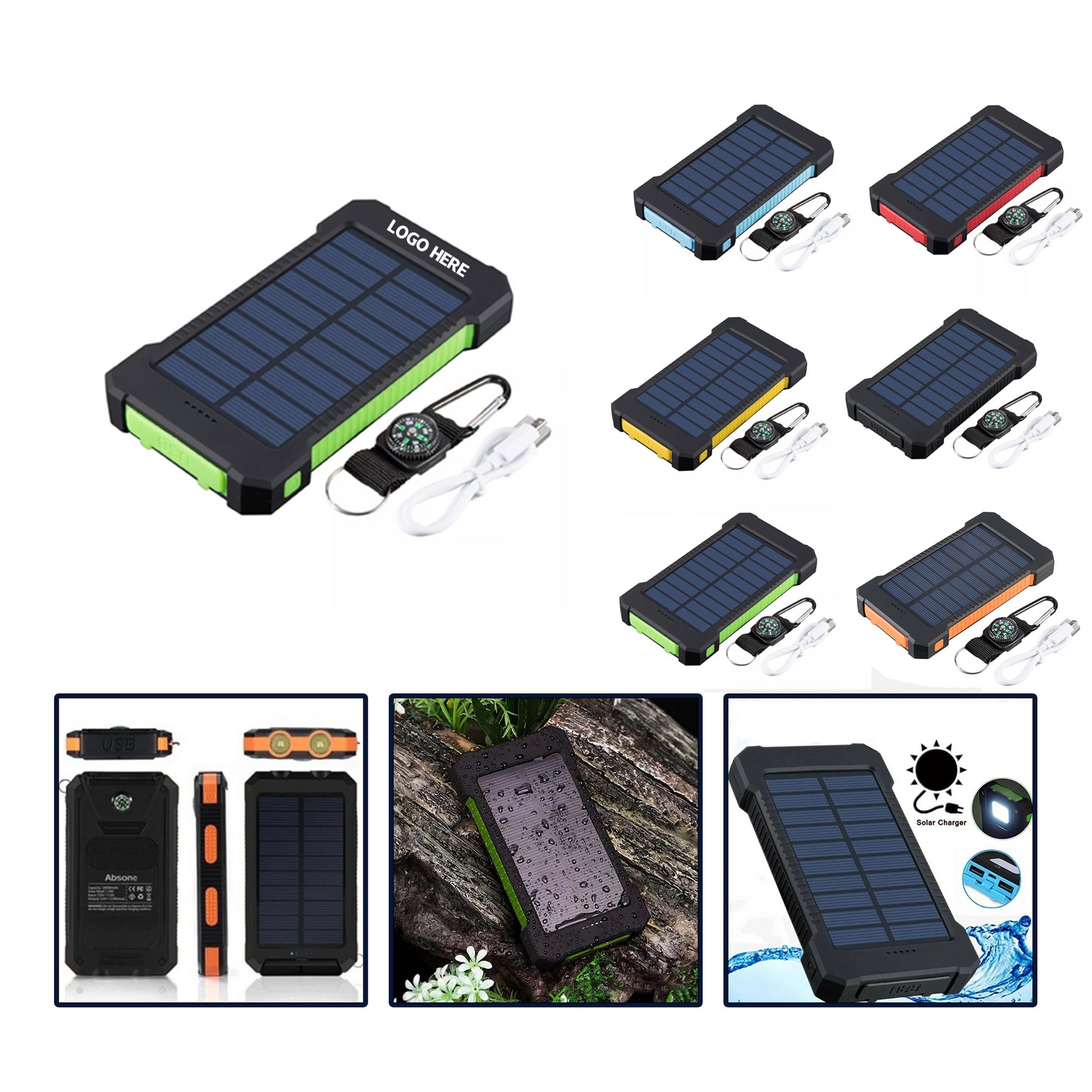 Compact Power Bank