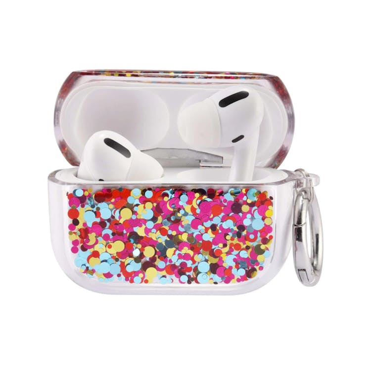 AirPods Pro Cases - Glitter Confetti 3