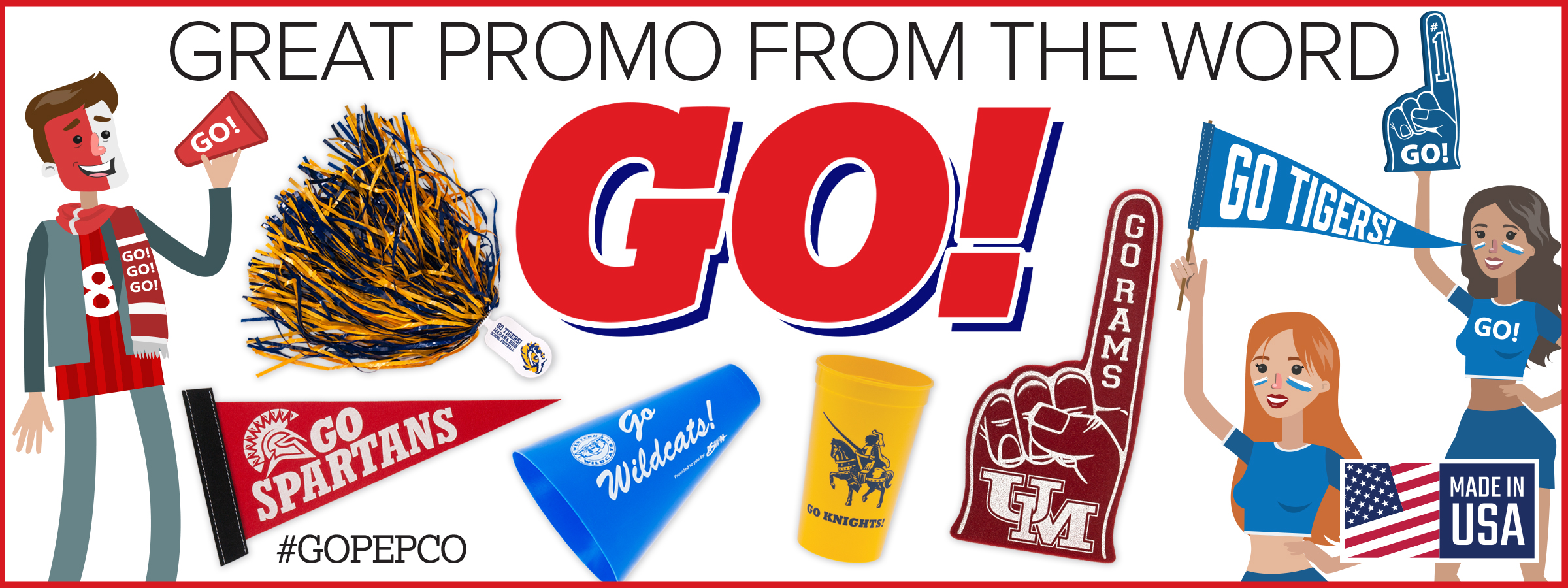 Home | Pepco Promotional