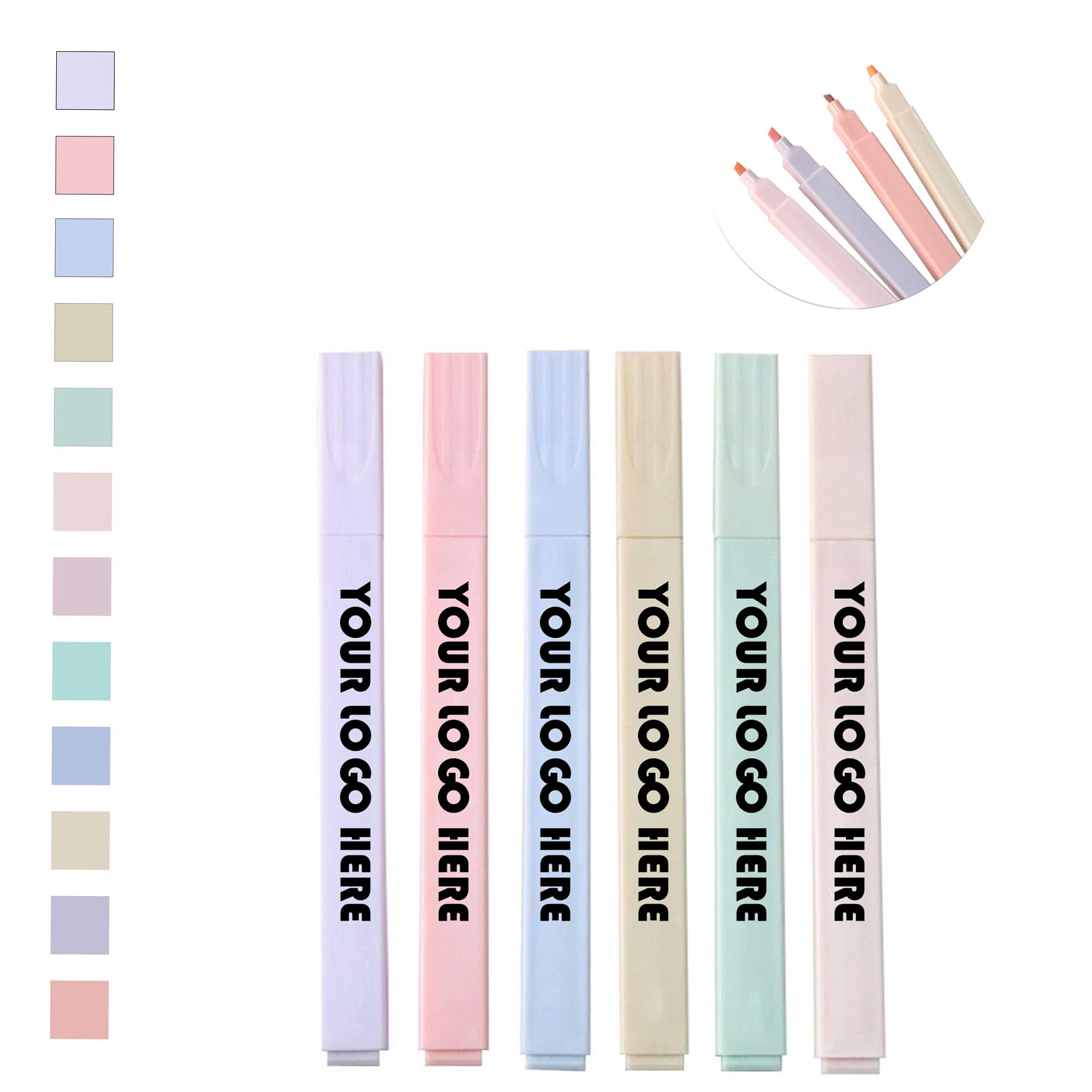Rectangular Color Highlight