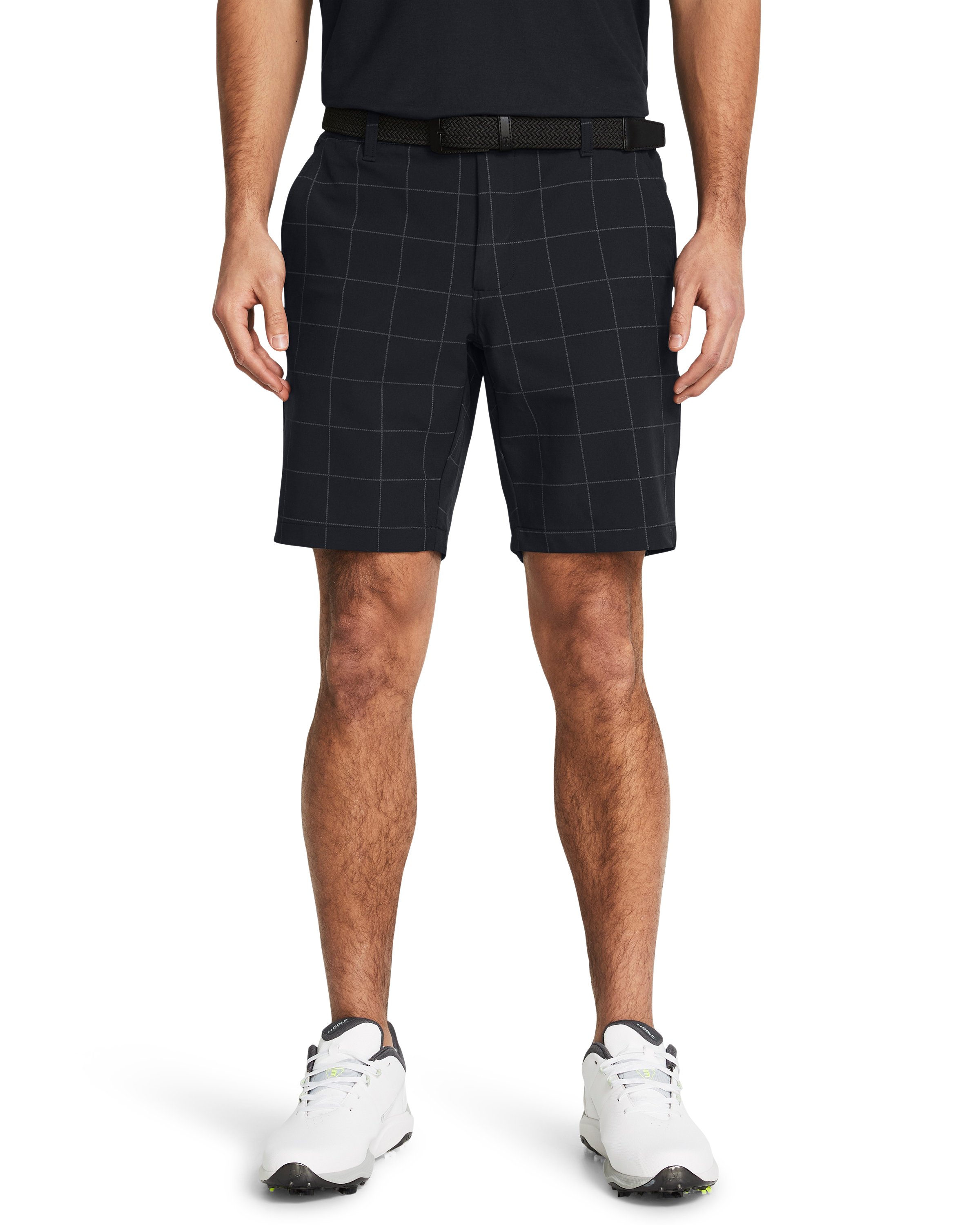 UA Drive Printed Men's 8.5 Tapered Shorts 13