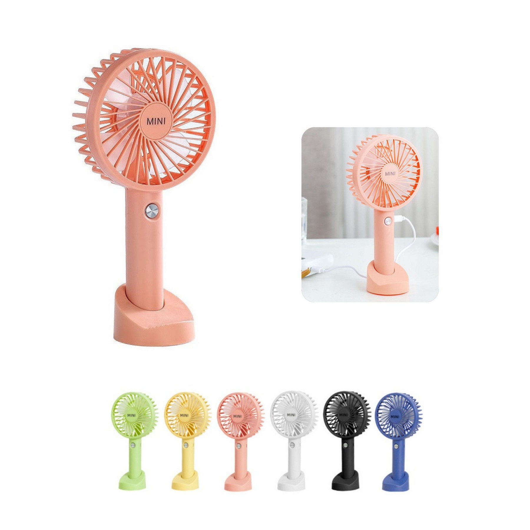 Handheld Mini Fan