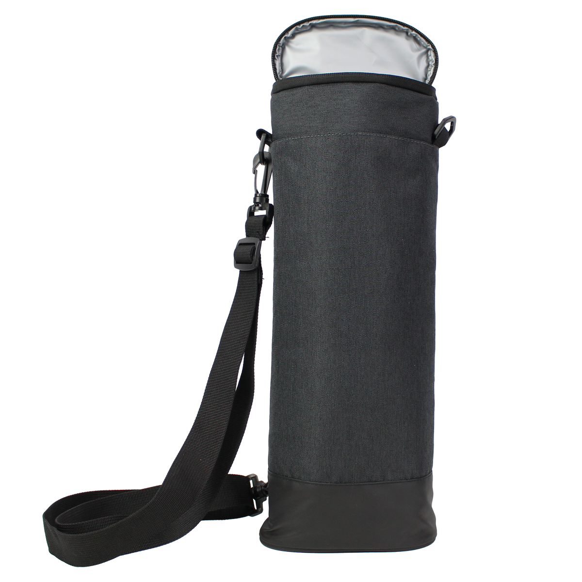 Recycled RPET Beverage Cooler Bag with Strap