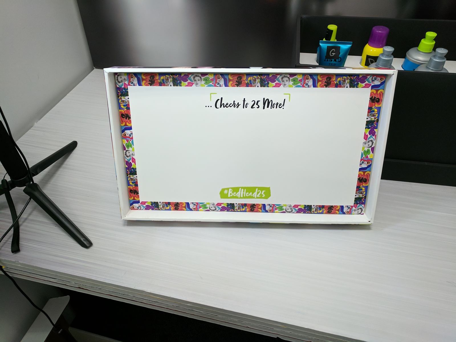 Custom Printed Full Color 2-Piece Soft Touch Luxury Gift Box - 13x3.5x3 42