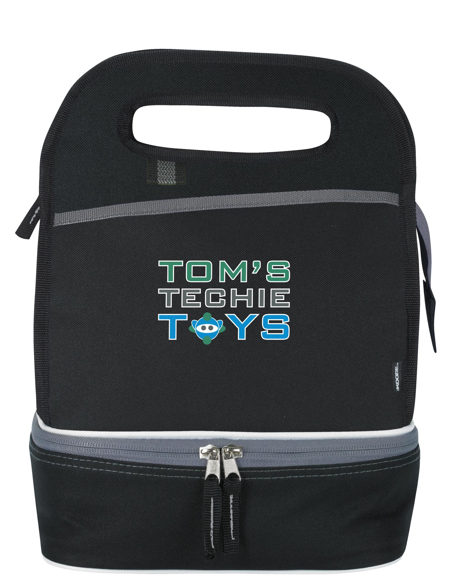 Koozie Duplex Lunch Cooler